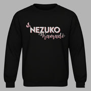 DEMON SLAYER - Nezuko Kamado Unisex Sweatshirt