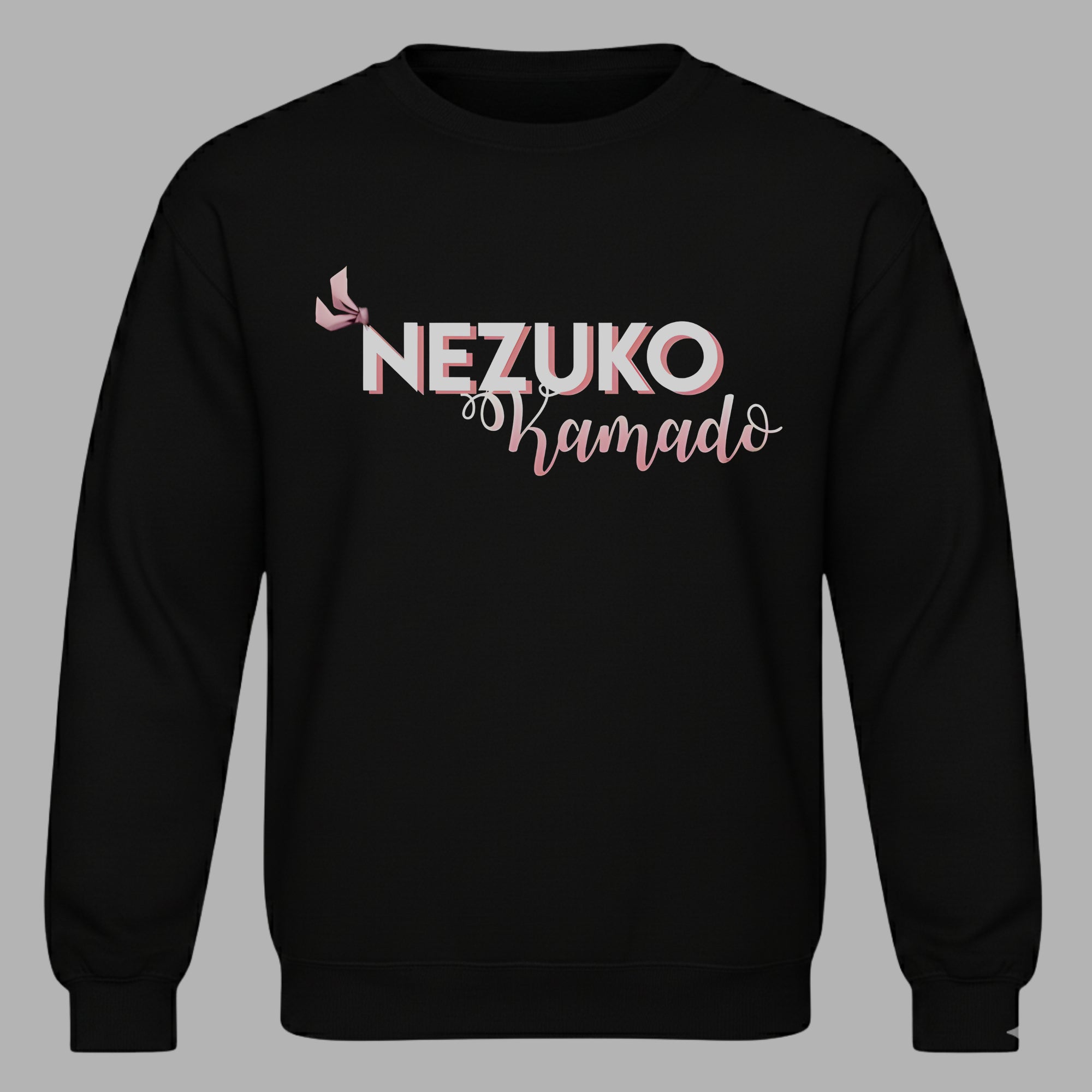 DEMON SLAYER - Nezuko Kamado Unisex Sweatshirt