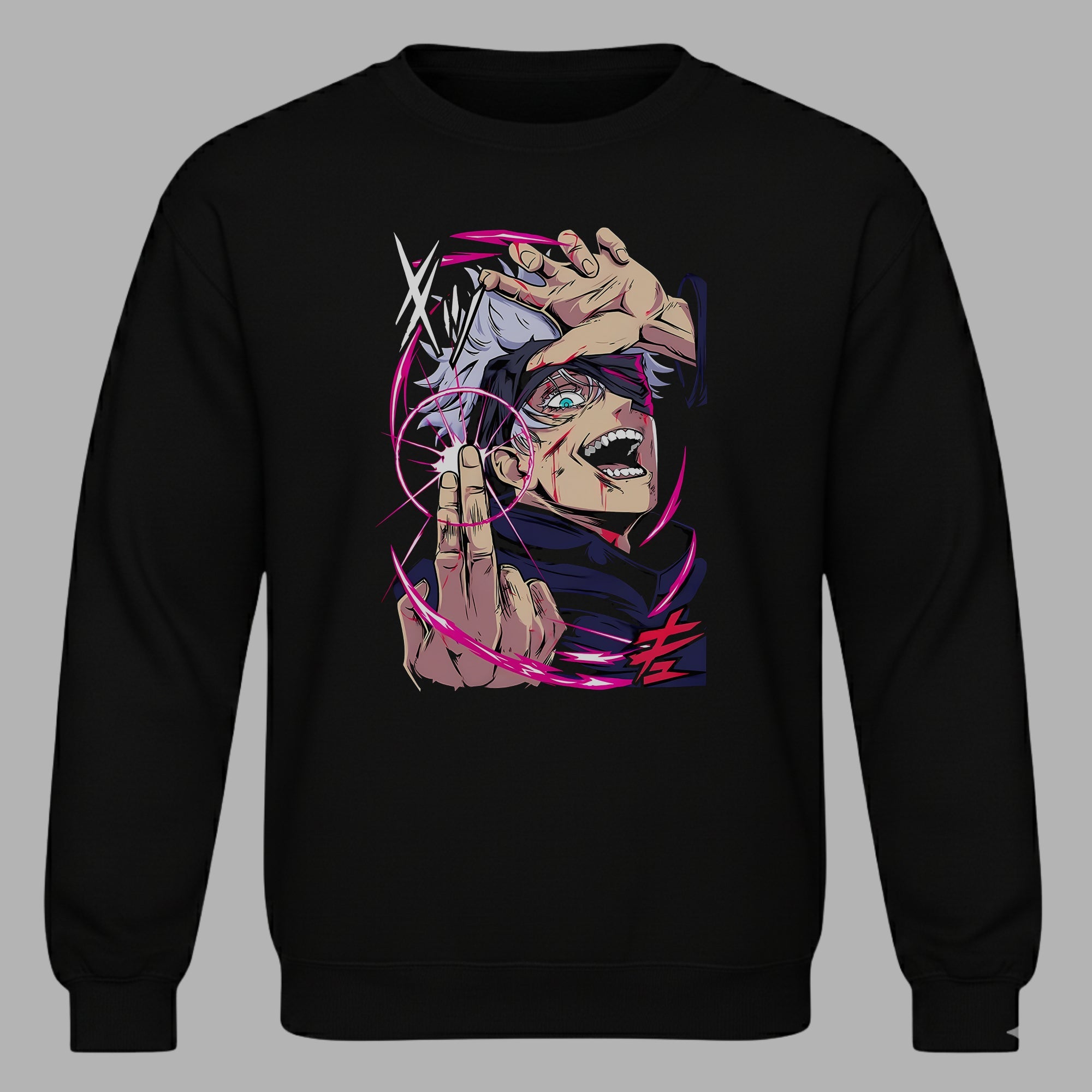 JUJUTSU KAİSEN - Satoru Gojo Unisex Sweatshirt