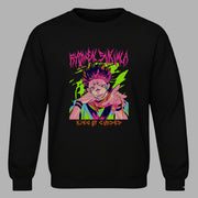 JUJUTSU KAİSEN - Ryomen Sukuna Unisex Sweatshirt