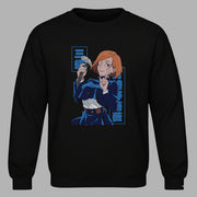 JUJUTSU KAİSEN - Nobara Kugisaki Unisex Sweatshirt