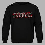 JUJUTSU KAİSEN - Ryomen Sukuna Unisex Sweatshirt