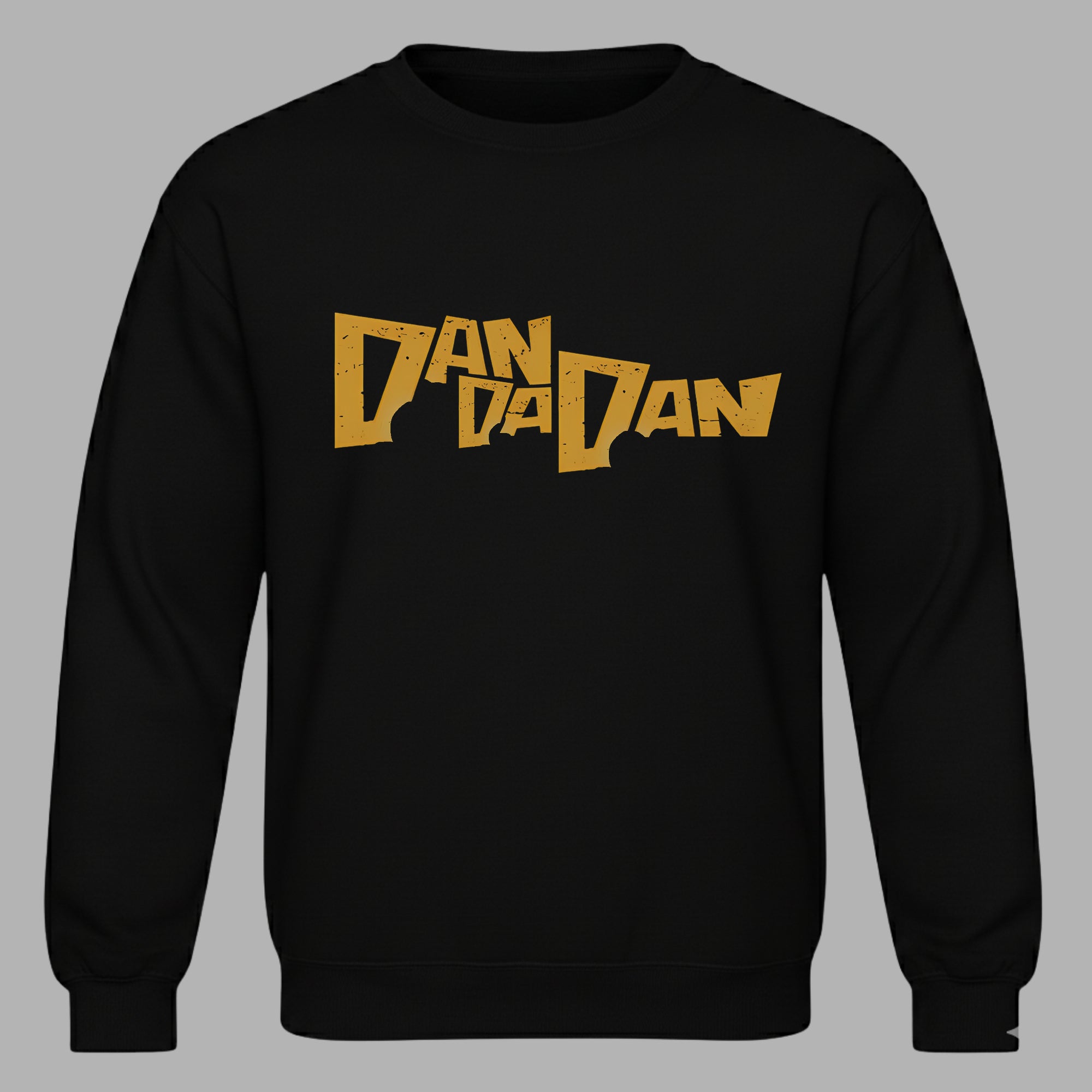 DANDADAN - Ken Takakura & Turbo Granny Unisex Sweatshirt