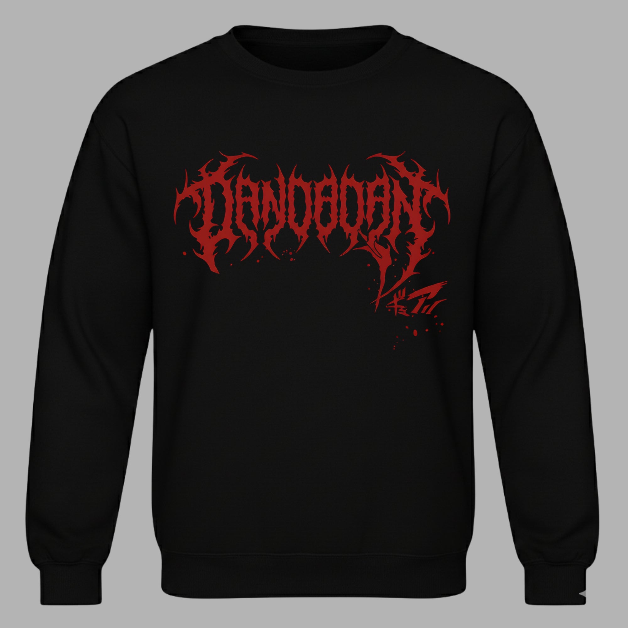 DANDADAN - Ken Takakura & Momo Ayase Unisex Sweatshirt