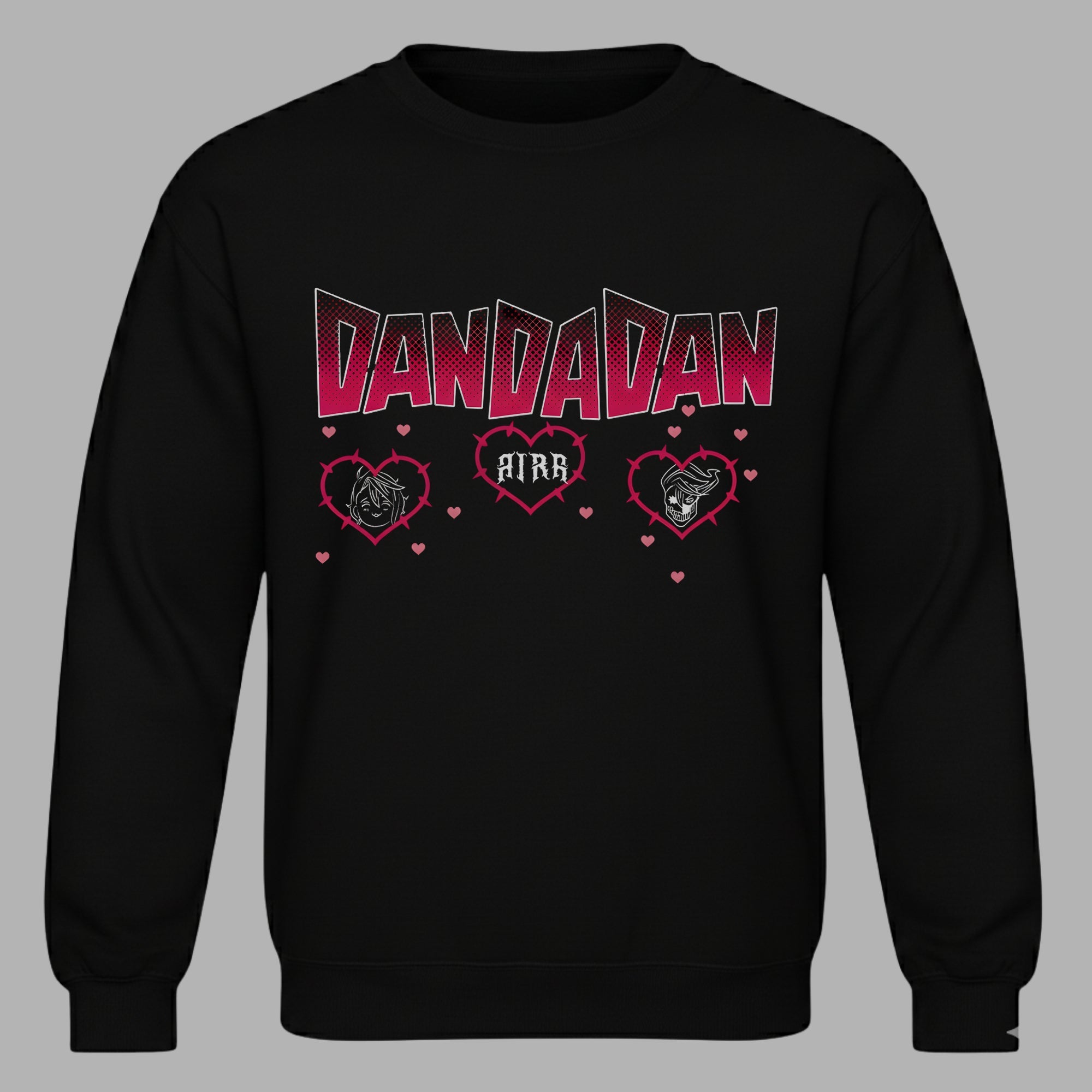 DANDADAN - Aira Shiratori Unisex Sweatshirt