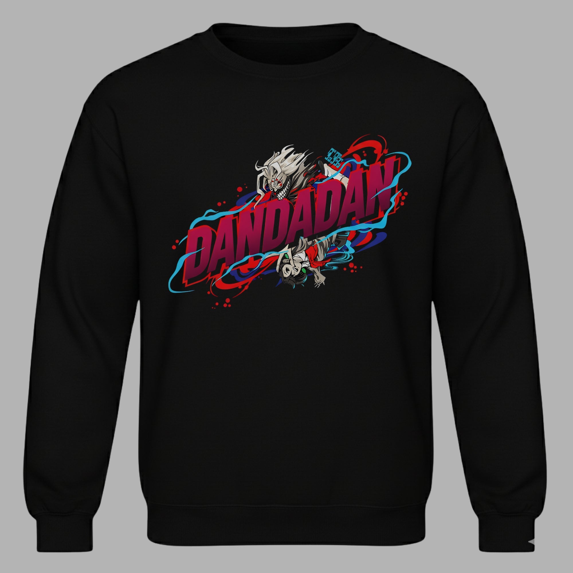 DANDADAN - Ken Takakura & Momo Ayase Unisex Sweatshirt