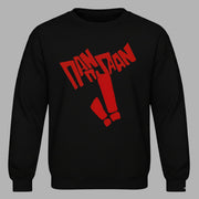 DANDADAN - Ken Takakura & Momo Ayase Unisex Sweatshirt
