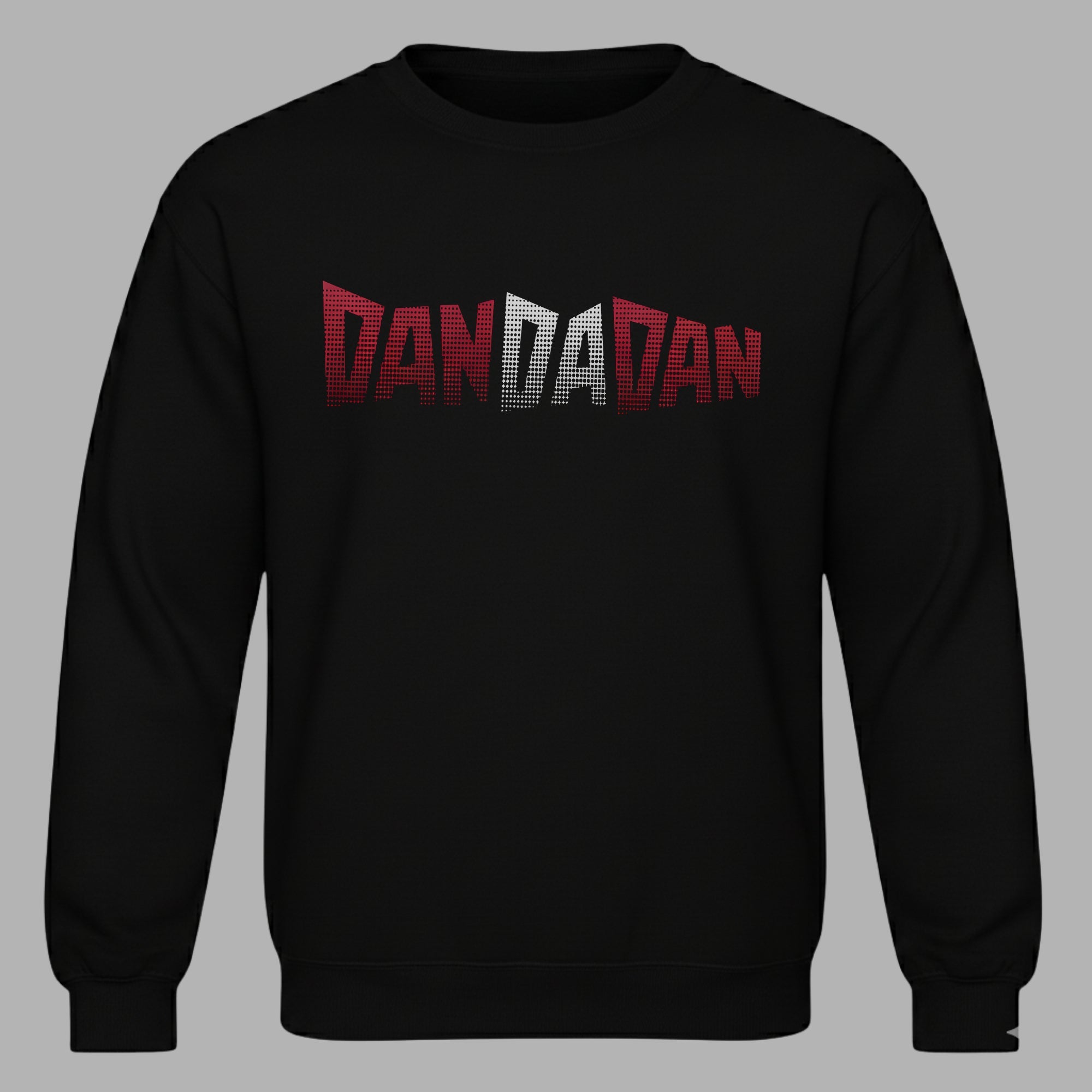DANDADAN - Ken Takakura & Momo Ayase Unisex Sweatshirt
