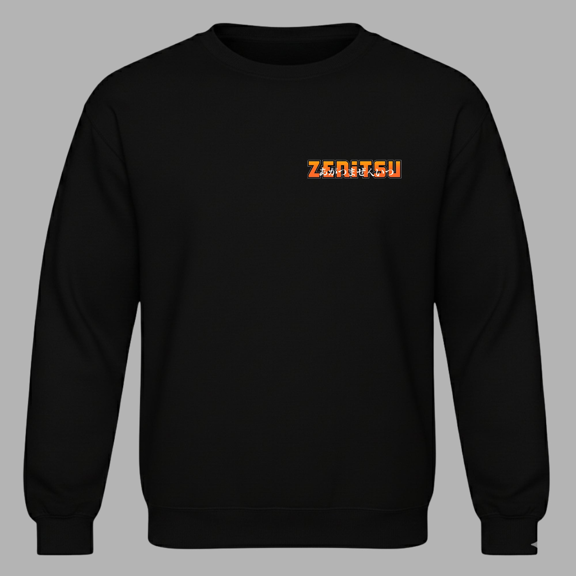 DEMON SLAYER - Zenitsu Unisex Sweatshirt