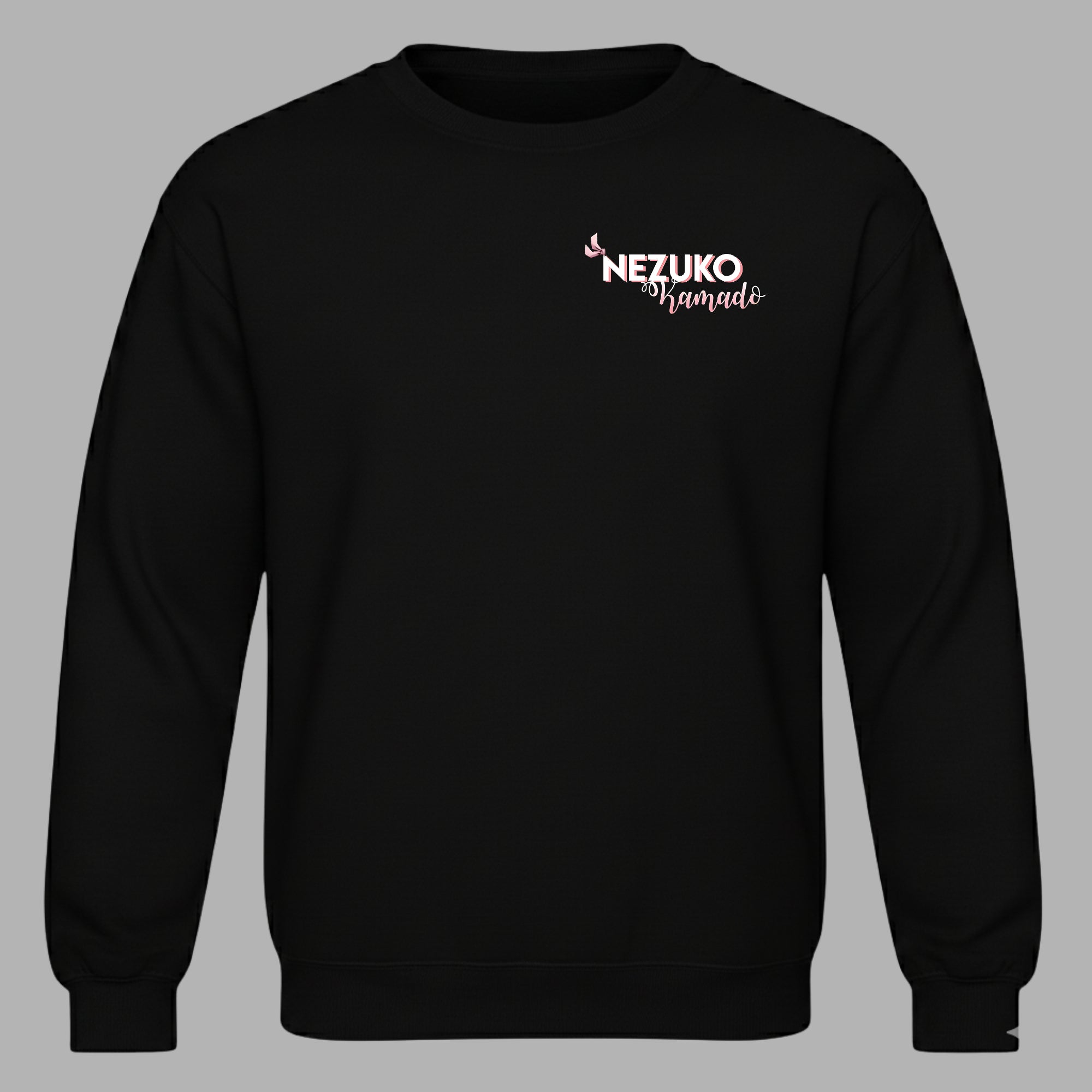 DEMON SLAYER - Nezuko Kamado Unisex Sweatshirt