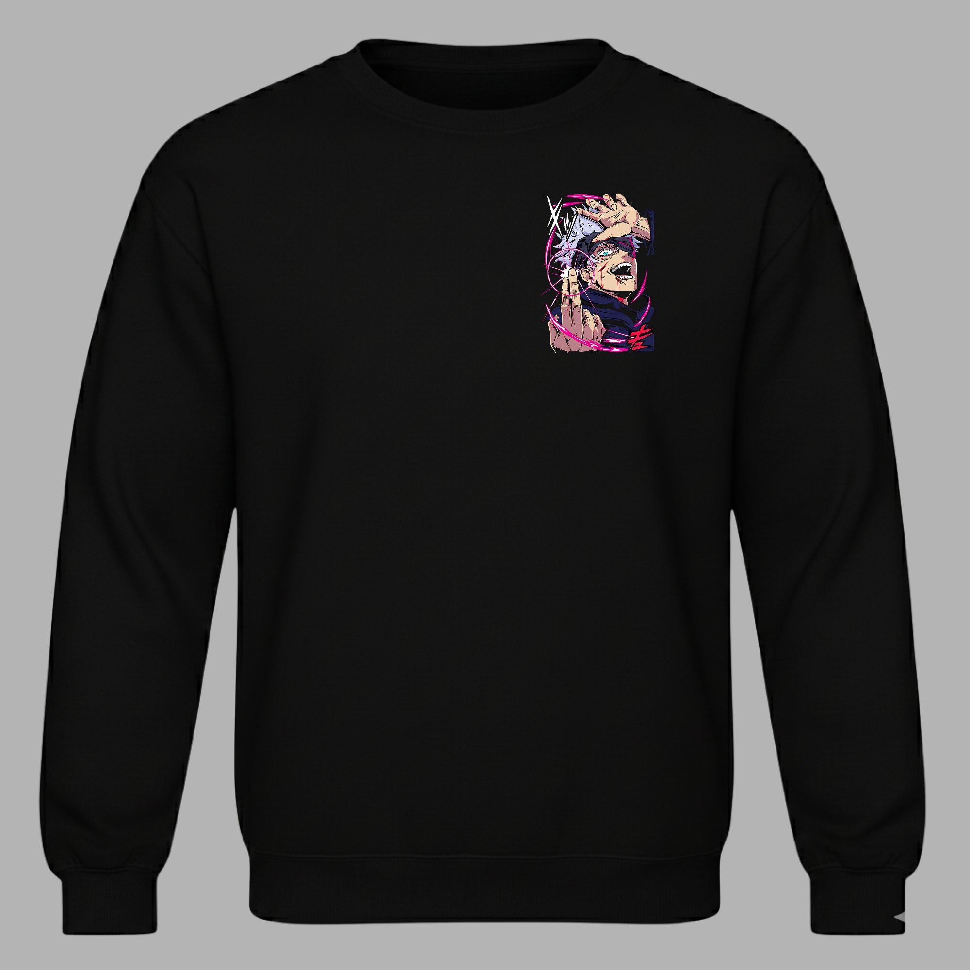 JUJUTSU KAİSEN - Satoru Gojo Unisex Sweatshirt