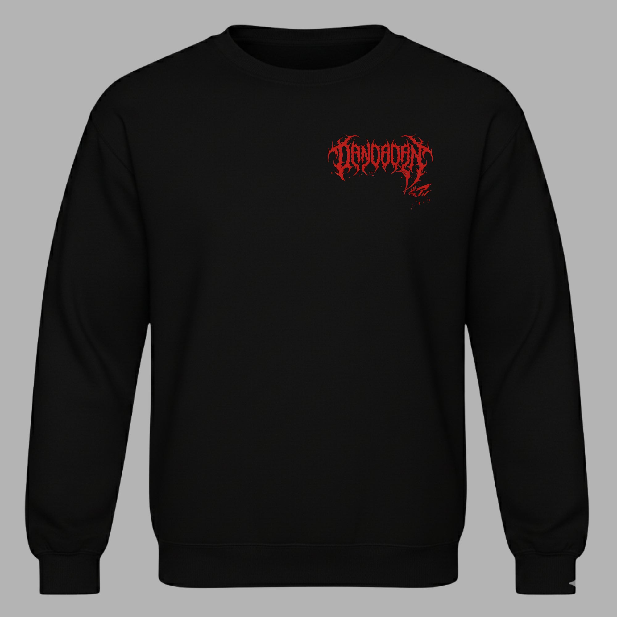 DANDADAN - Ken Takakura & Momo Ayase Unisex Sweatshirt