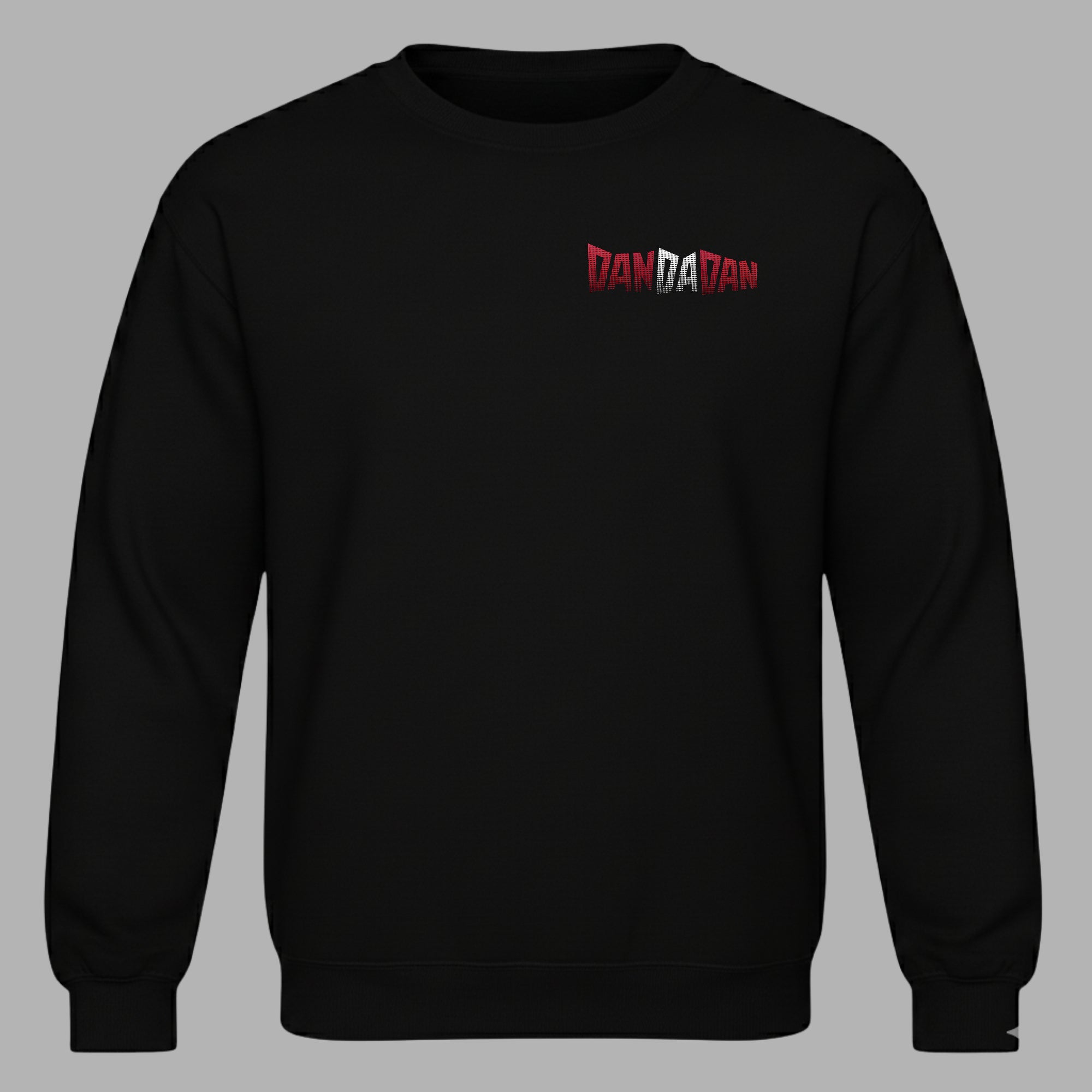 DANDADAN - Ken Takakura & Momo Ayase Unisex Sweatshirt