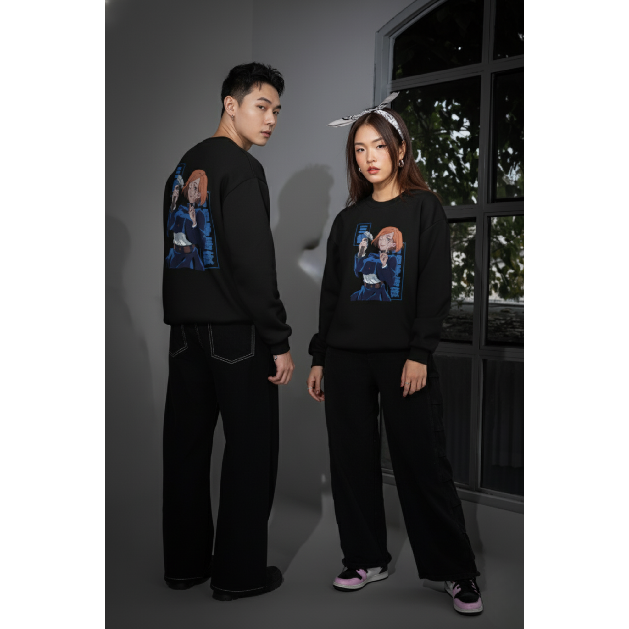 JUJUTSU KAİSEN - Nobara Kugisaki Unisex Sweatshirt