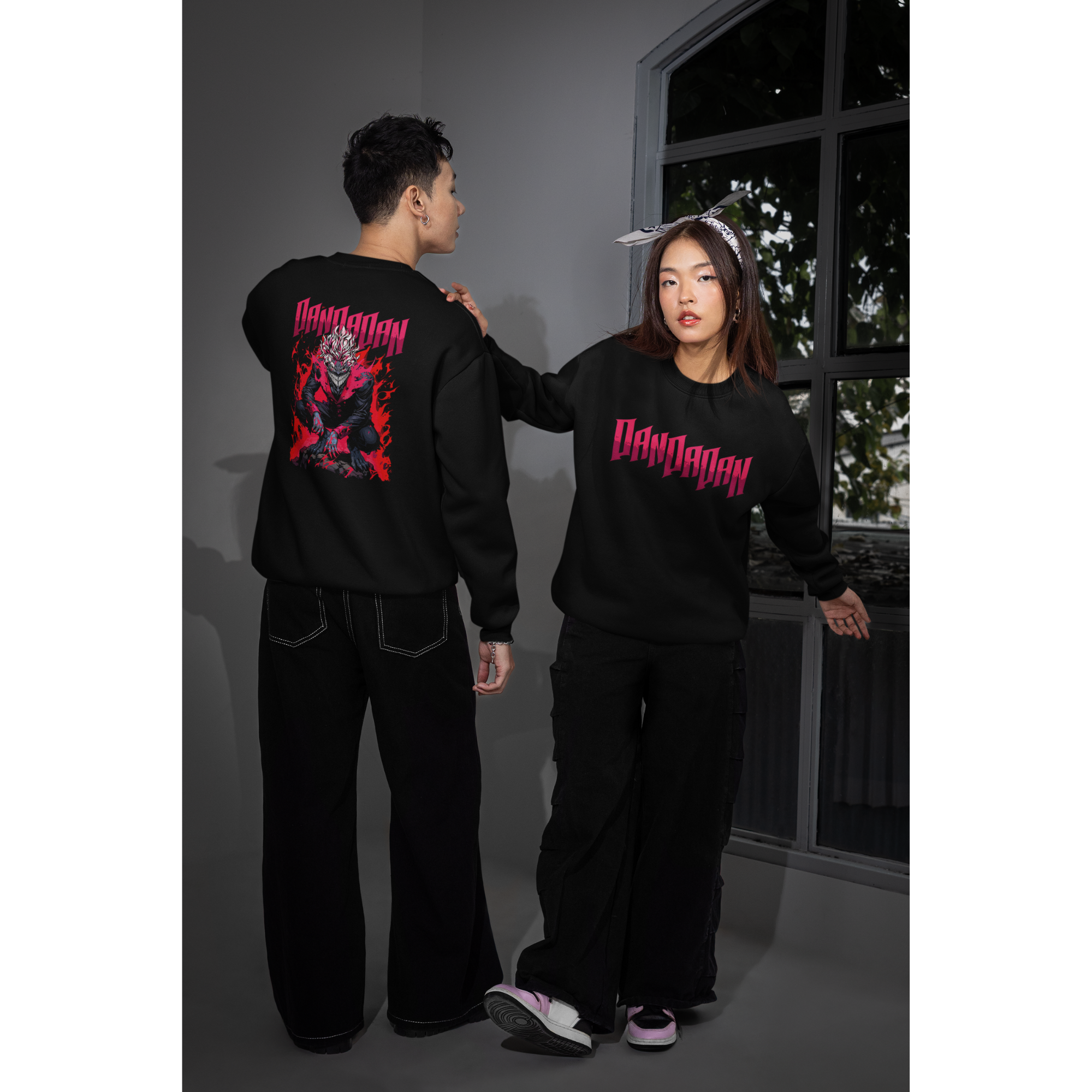 DANDADAN - Ken Takakura Unisex Sweatshirt