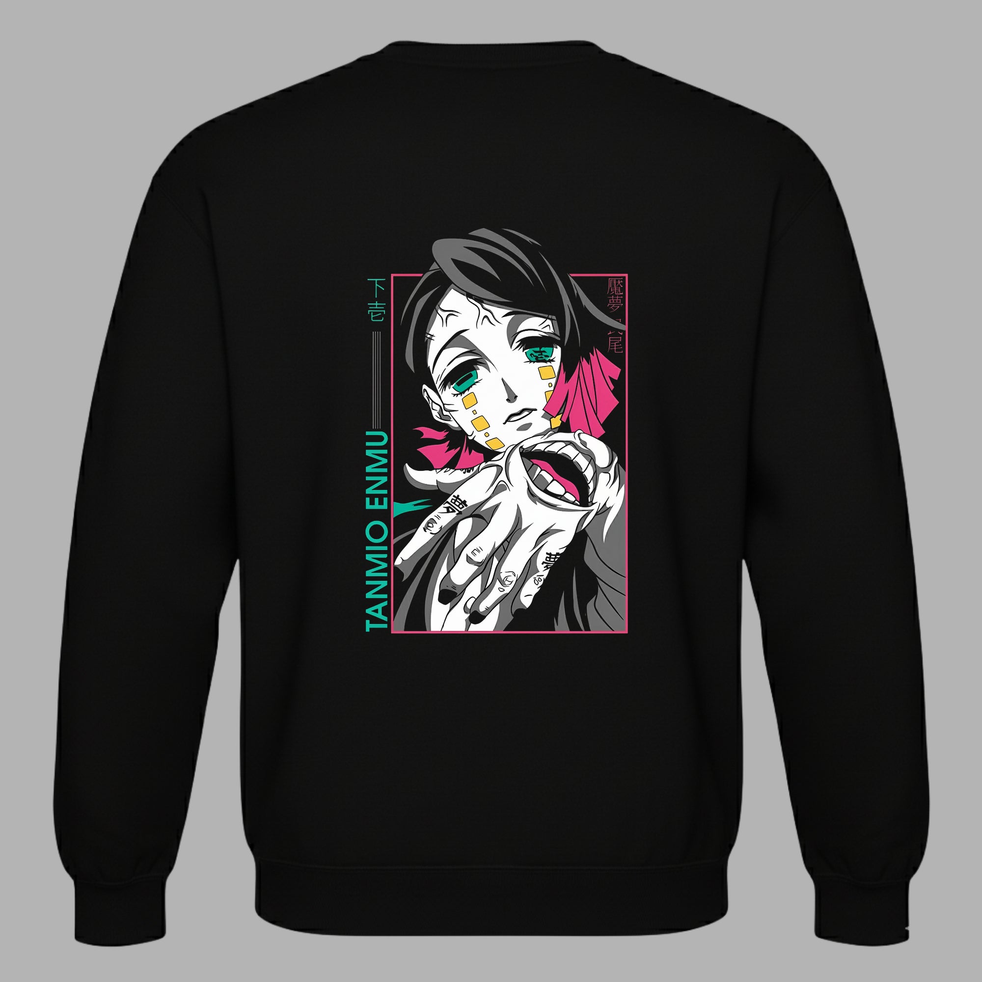 DEMON SLAYER -Tanmio Enmu Unisex Sweatshirt