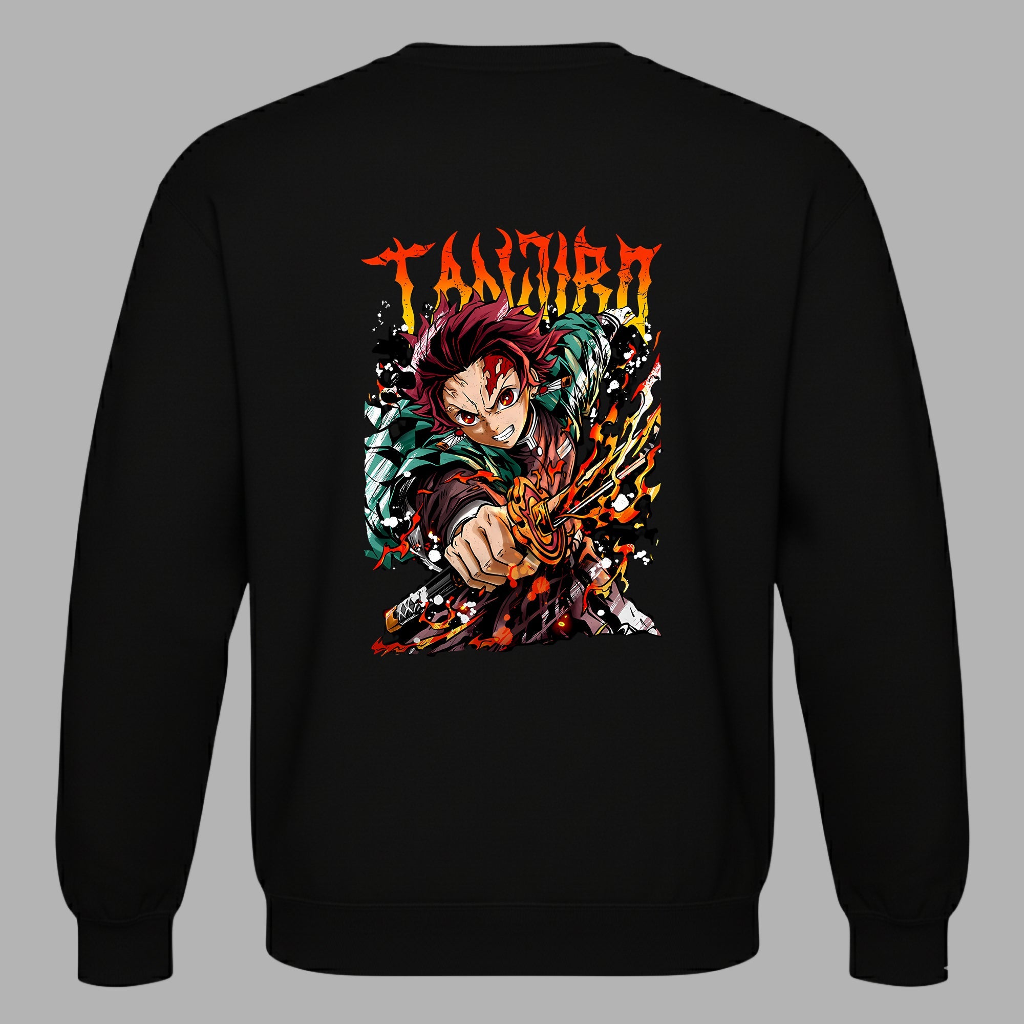 DEMON SLAYER -Tanjiro Kamado Unisex Sweatshirt