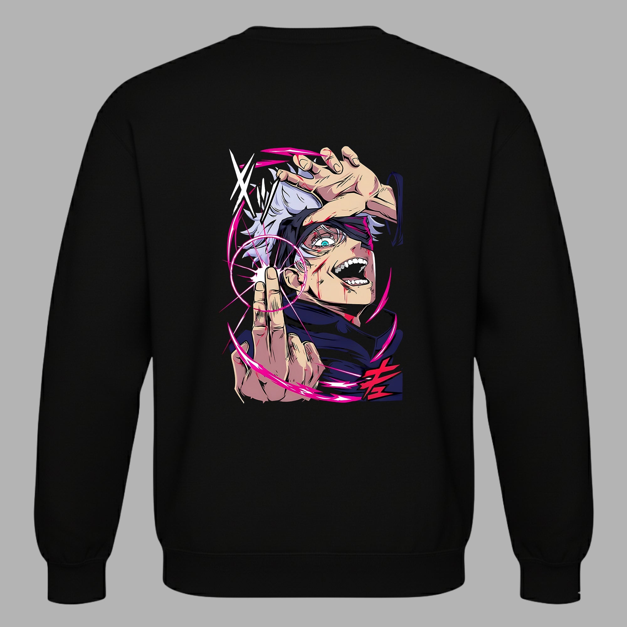 JUJUTSU KAİSEN - Satoru Gojo Unisex Sweatshirt