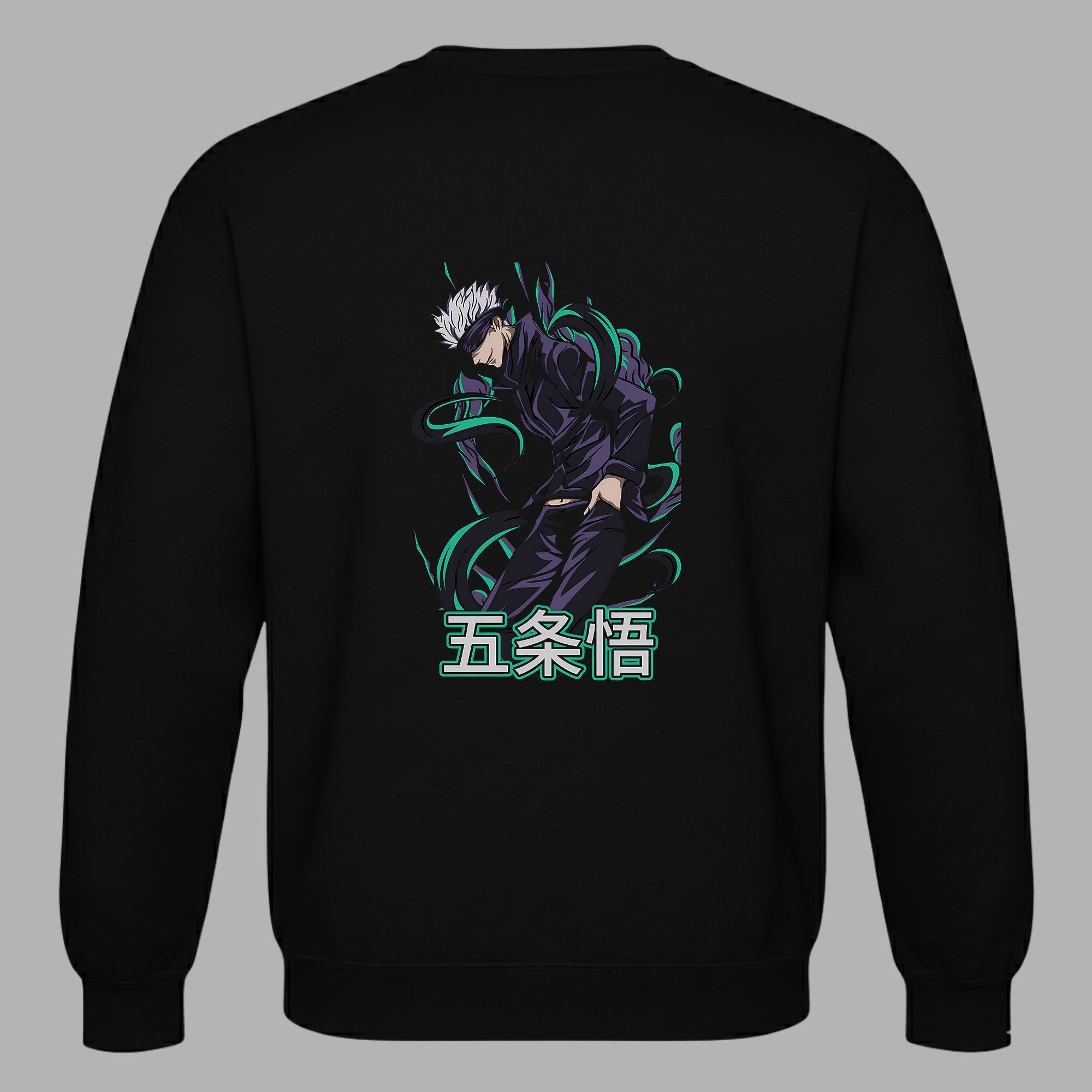 JUJUTSU KAİSEN - Satoru Gojo Unisex Sweatshirt