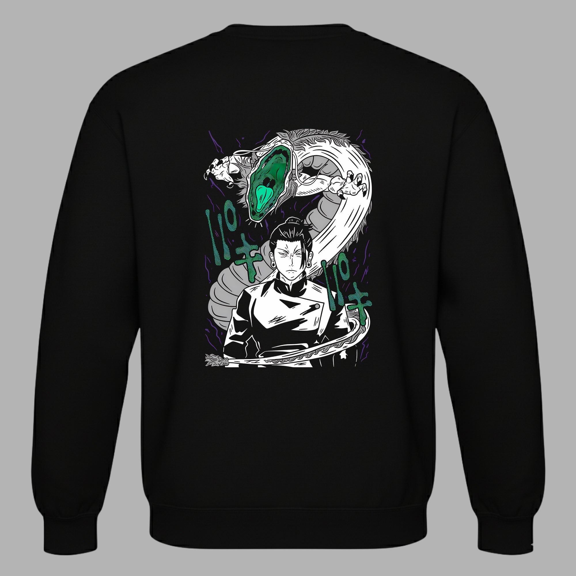 JUJUTSU KAİSEN - Suguru Geto Unisex Sweatshirt