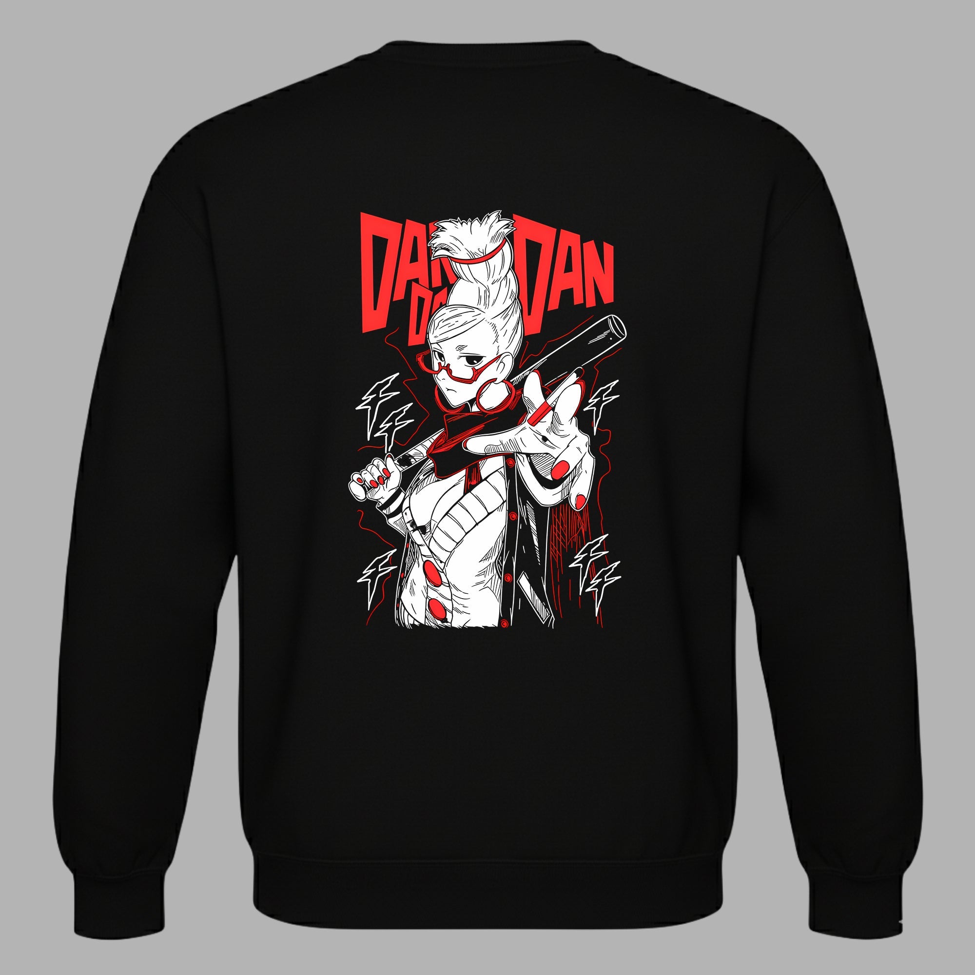 DANDADAN - Seiko Ayase Unisex Sweatshirt