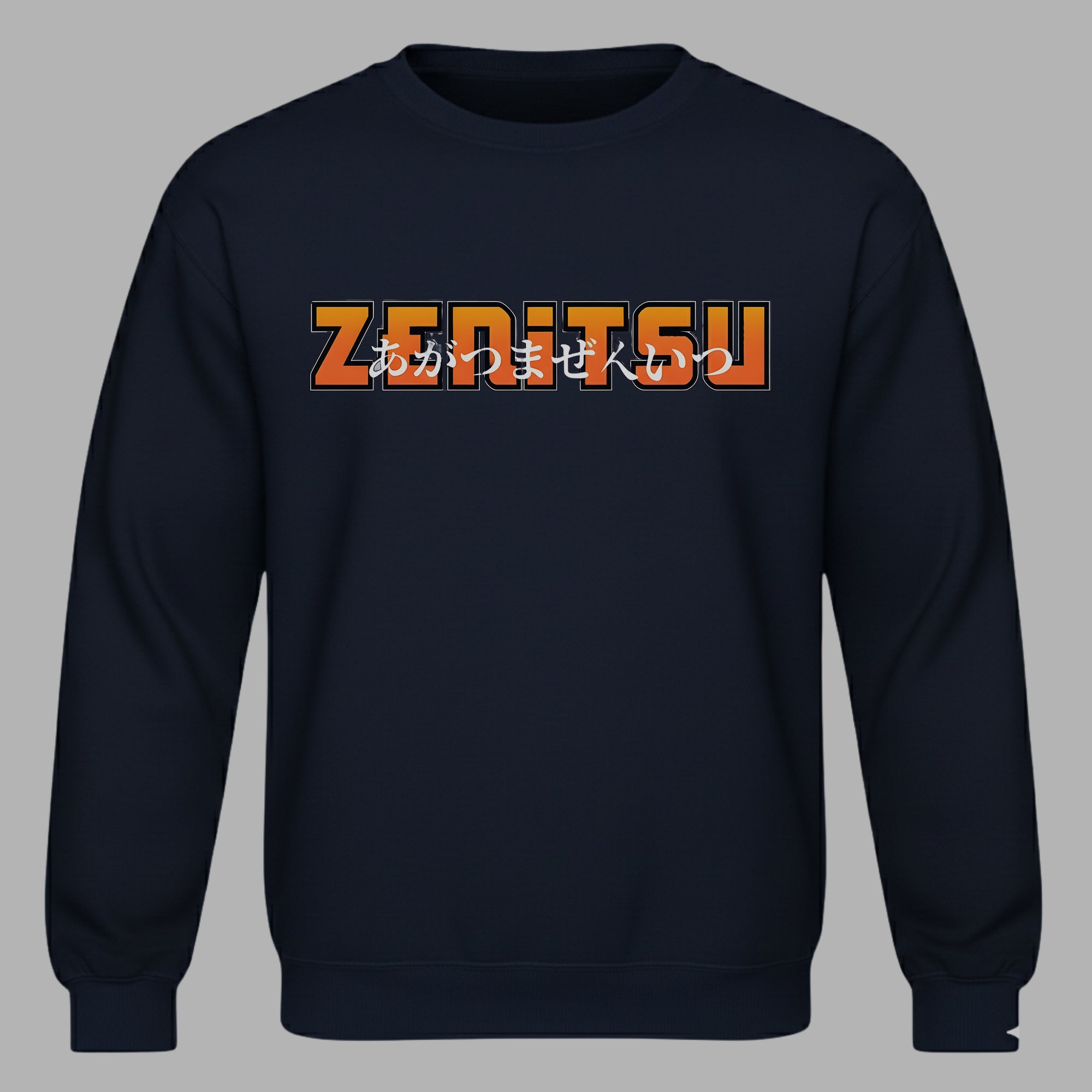 DEMON SLAYER - Zenitsu Unisex Sweatshirt