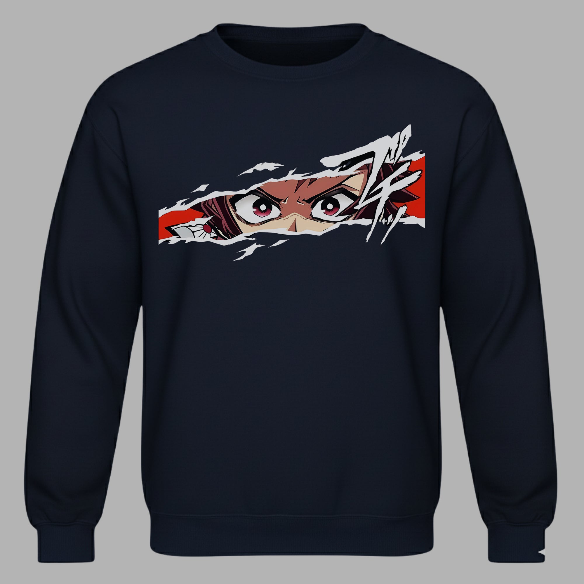 DEMON SLAYER -Tanjiro Kamado Unisex Sweatshirt