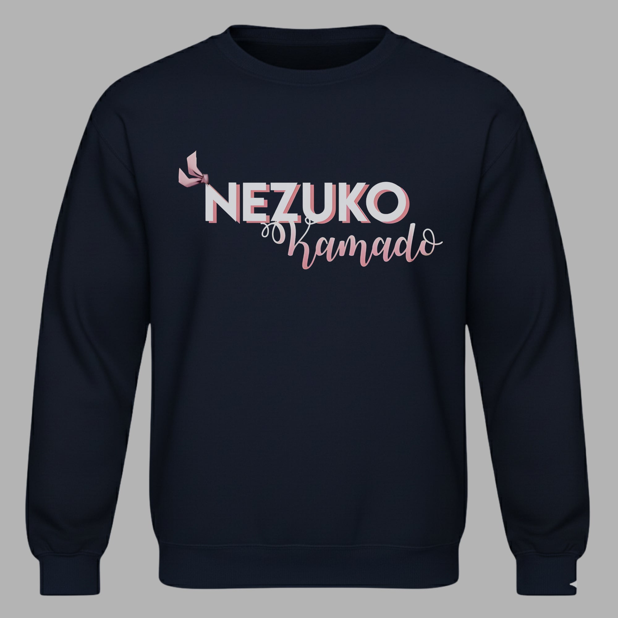 DEMON SLAYER - Nezuko Kamado Unisex Sweatshirt