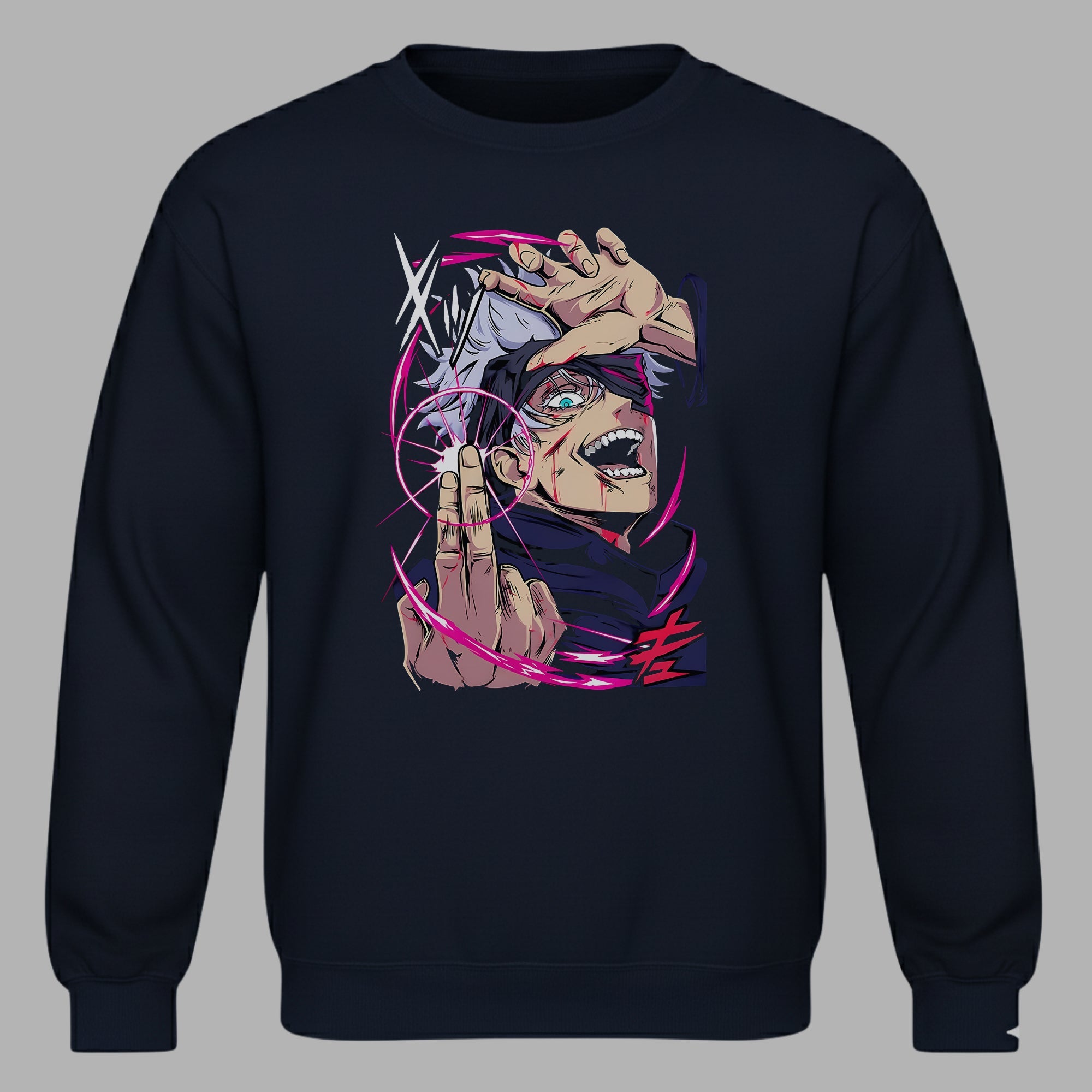 JUJUTSU KAİSEN - Satoru Gojo Unisex Sweatshirt