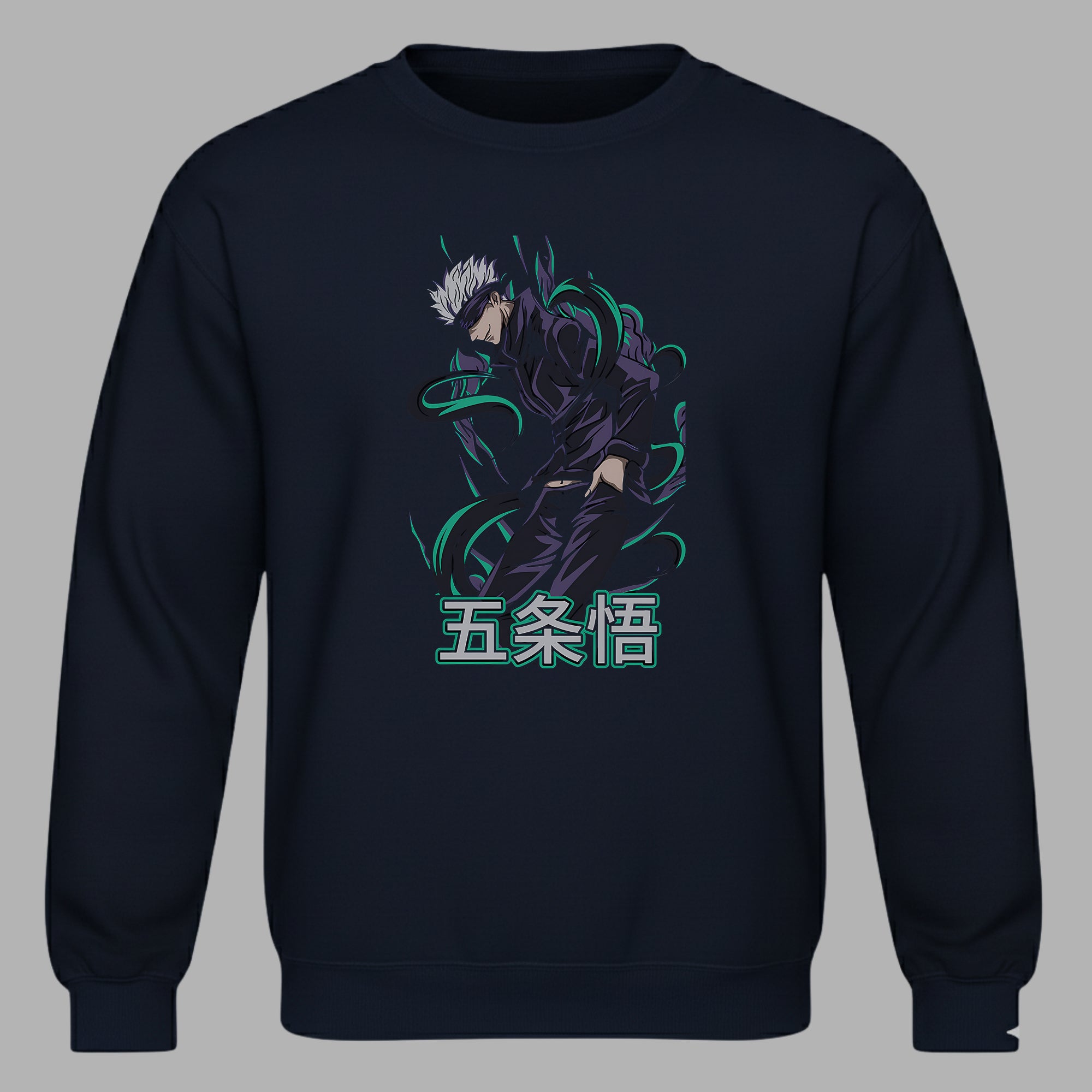 JUJUTSU KAİSEN - Satoru Gojo Unisex Sweatshirt
