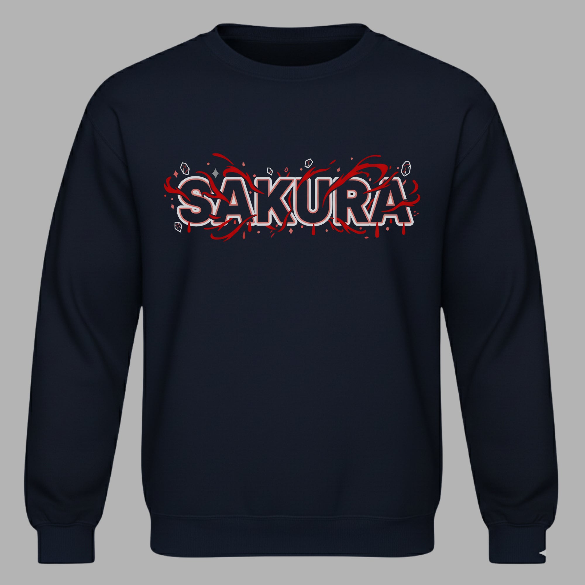 JUJUTSU KAİSEN - Ryomen Sukuna Unisex Sweatshirt