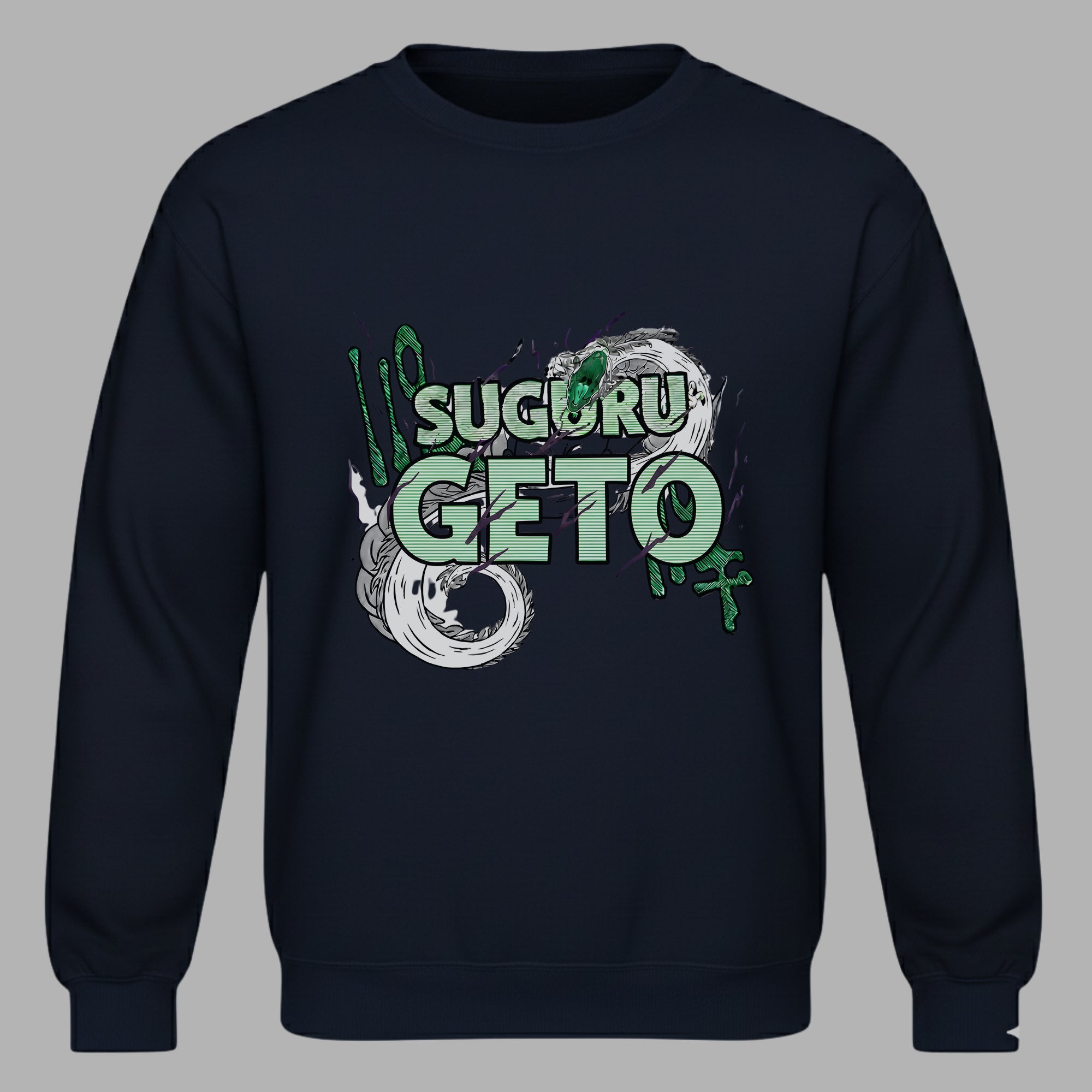 JUJUTSU KAİSEN - Suguru Geto Unisex Sweatshirt