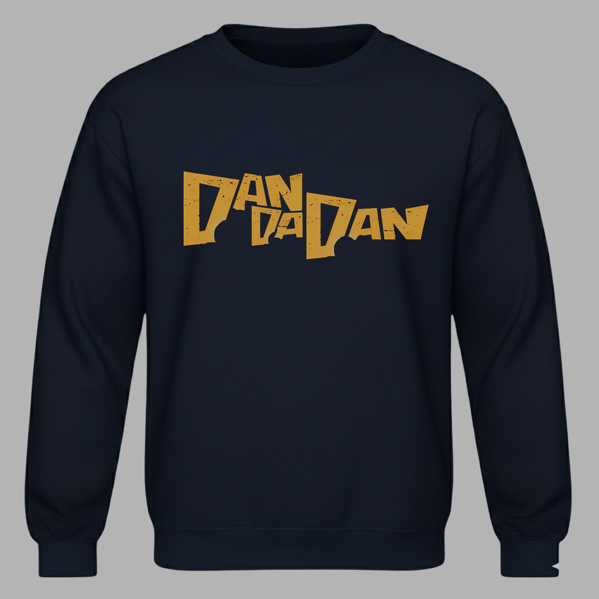 DANDADAN - Ken Takakura & Turbo Granny Unisex Sweatshirt