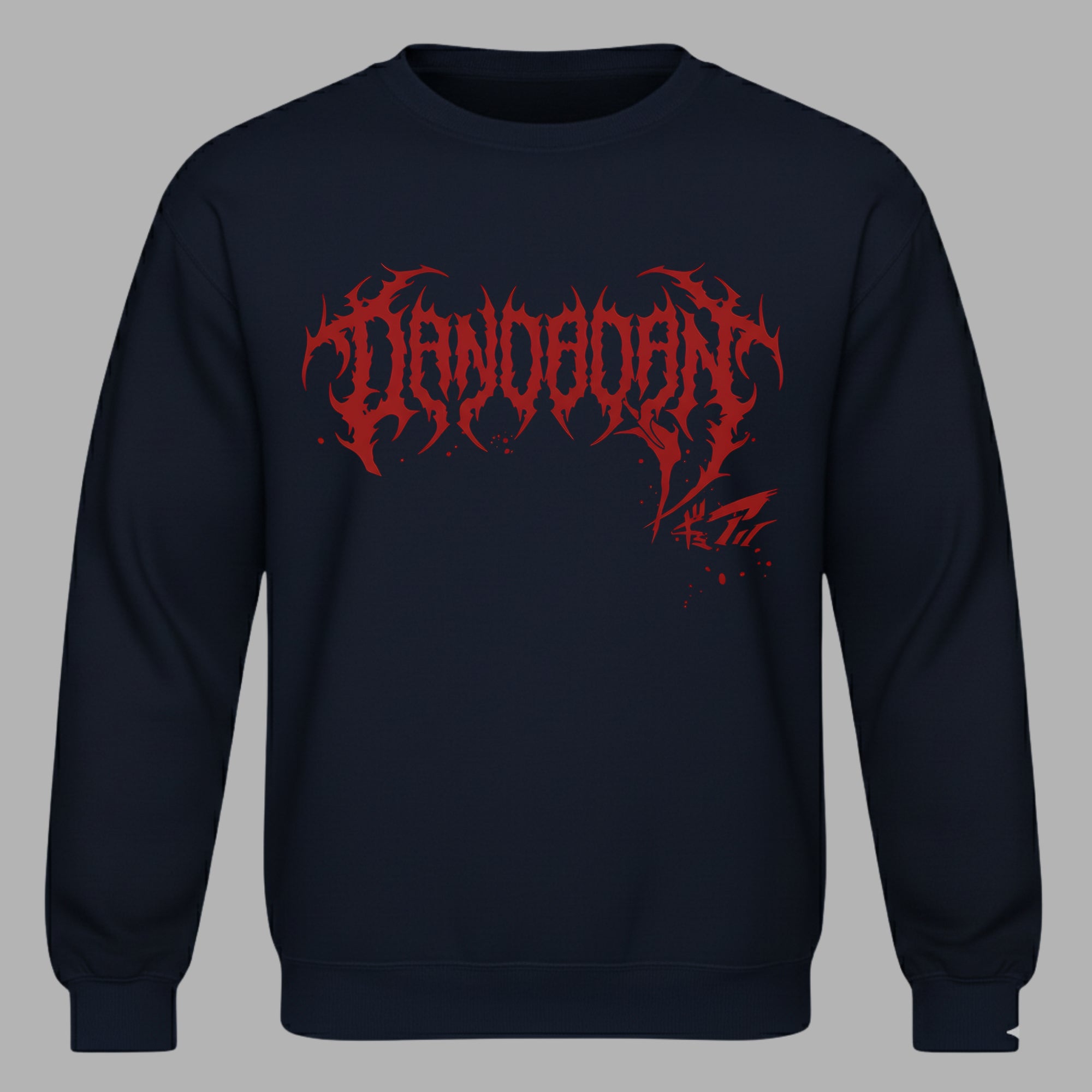 DANDADAN - Ken Takakura & Momo Ayase Unisex Sweatshirt