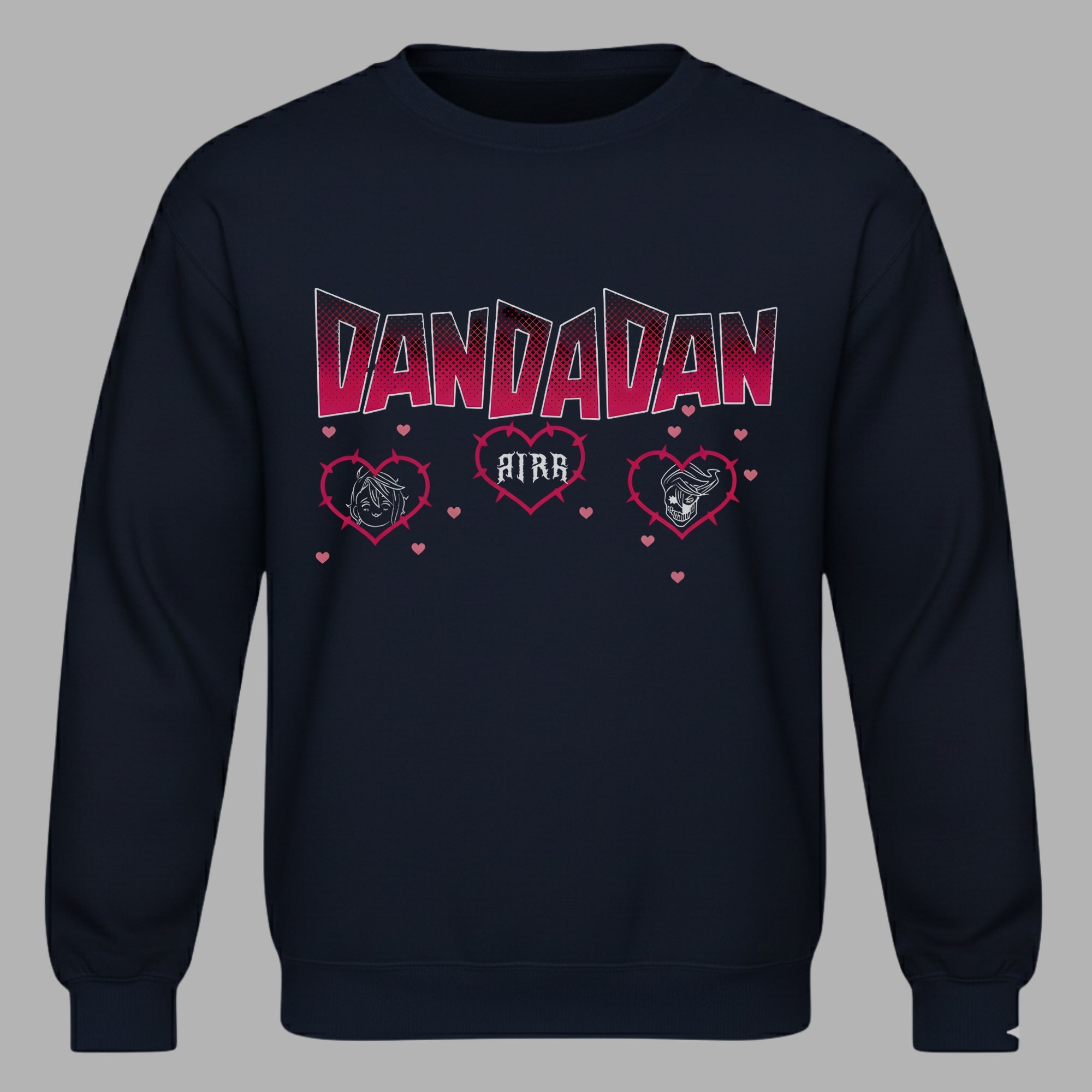 DANDADAN - Aira Shiratori Unisex Sweatshirt