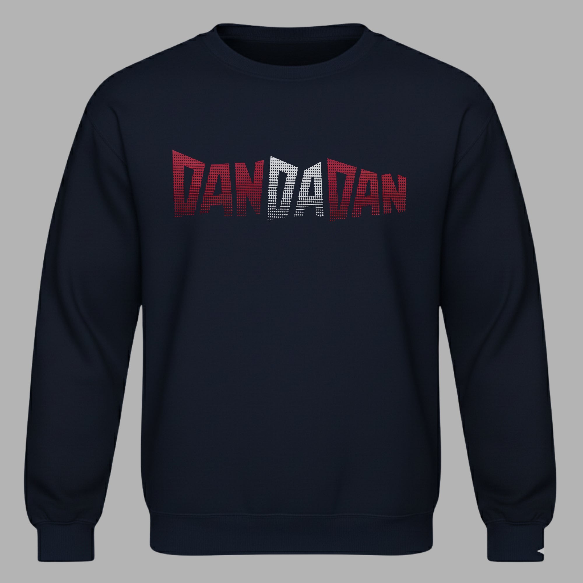 DANDADAN - Ken Takakura & Momo Ayase Unisex Sweatshirt