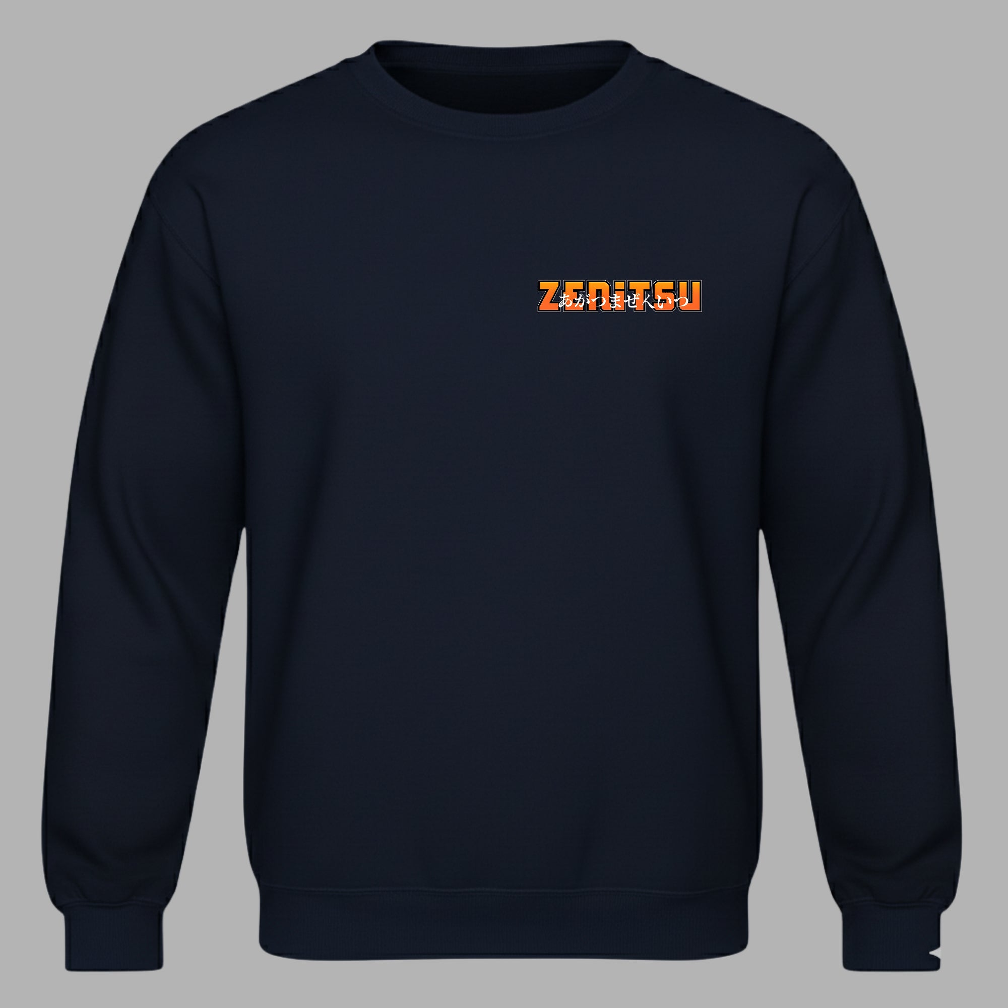 DEMON SLAYER - Zenitsu Unisex Sweatshirt