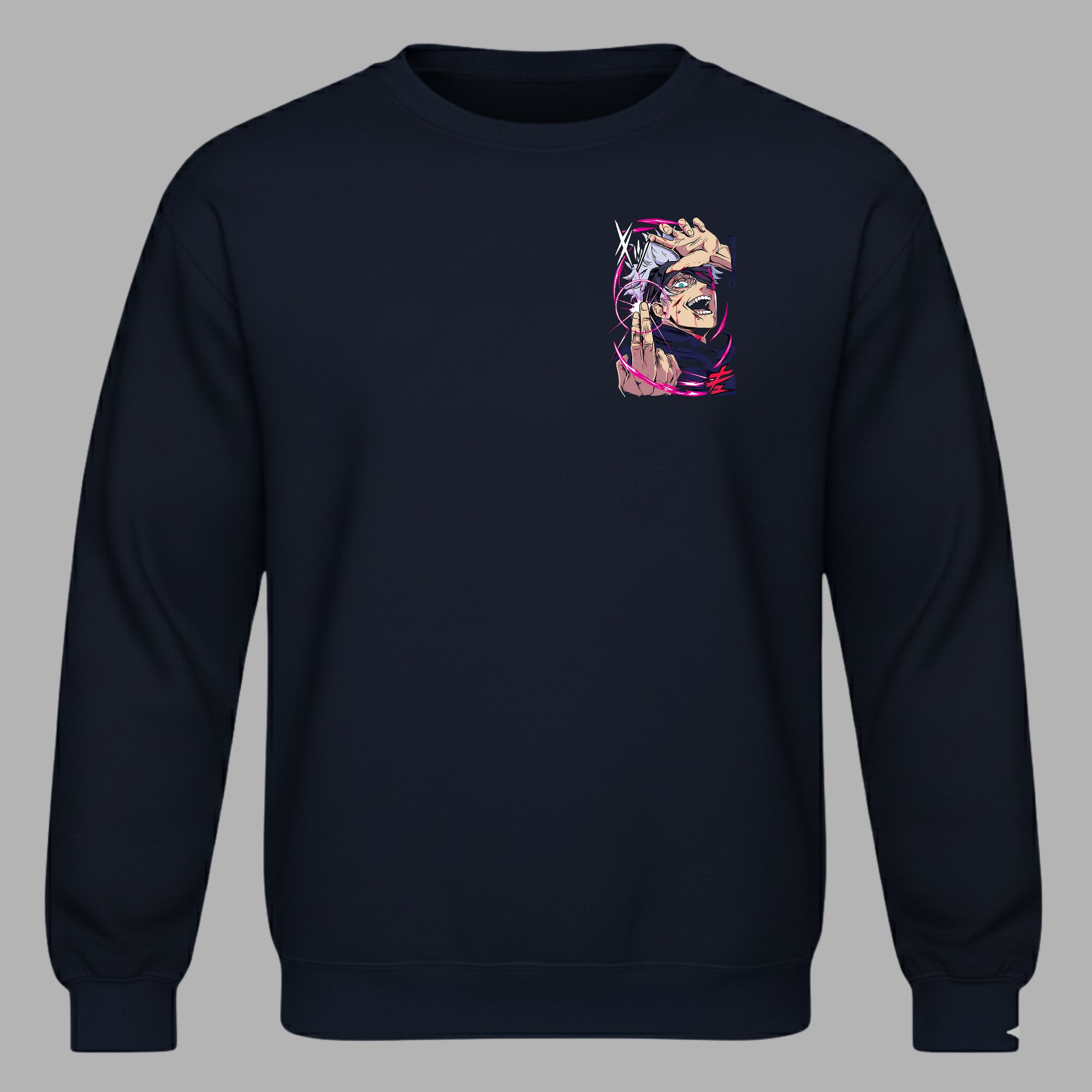 JUJUTSU KAİSEN - Satoru Gojo Unisex Sweatshirt