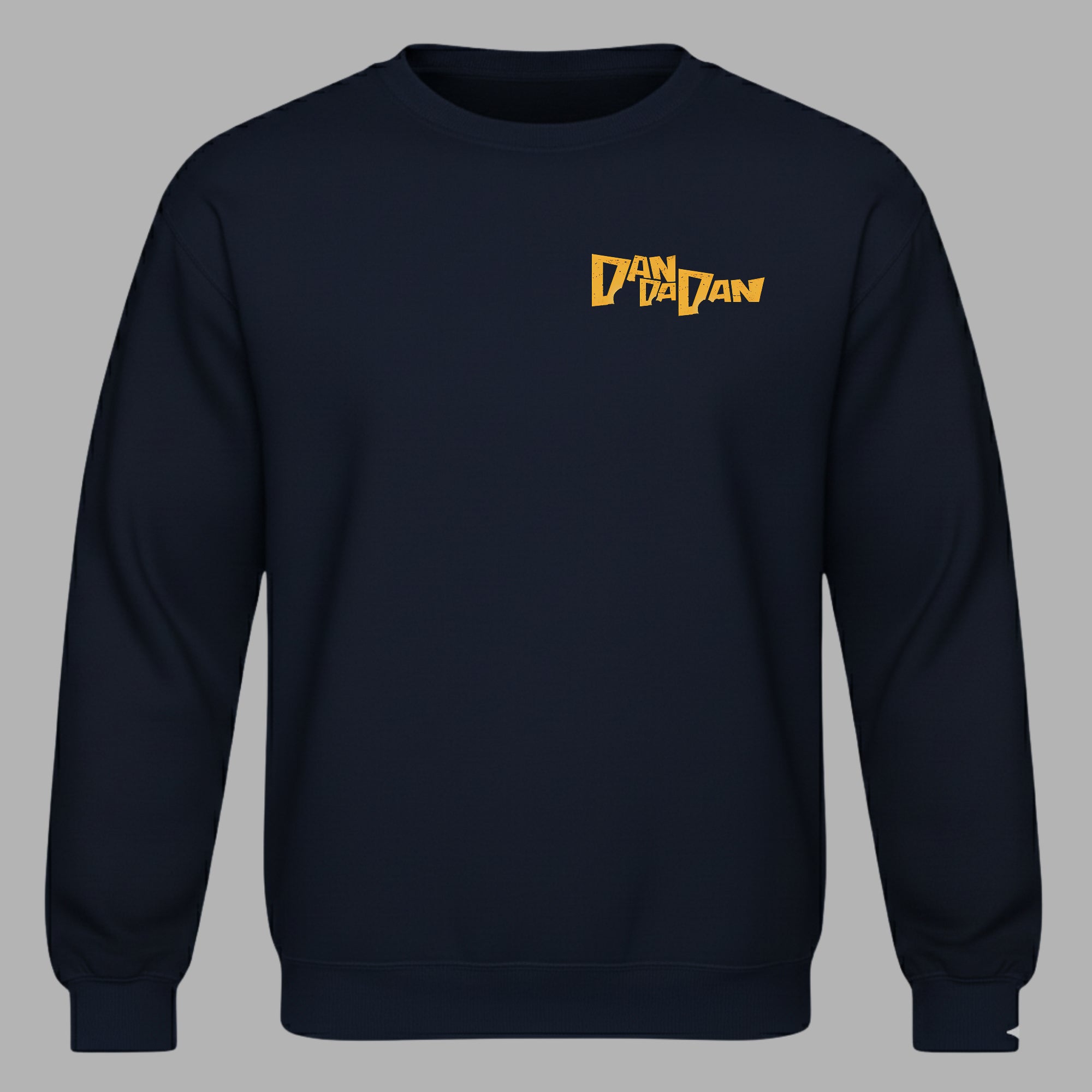 DANDADAN - Ken Takakura & Turbo Granny Unisex Sweatshirt