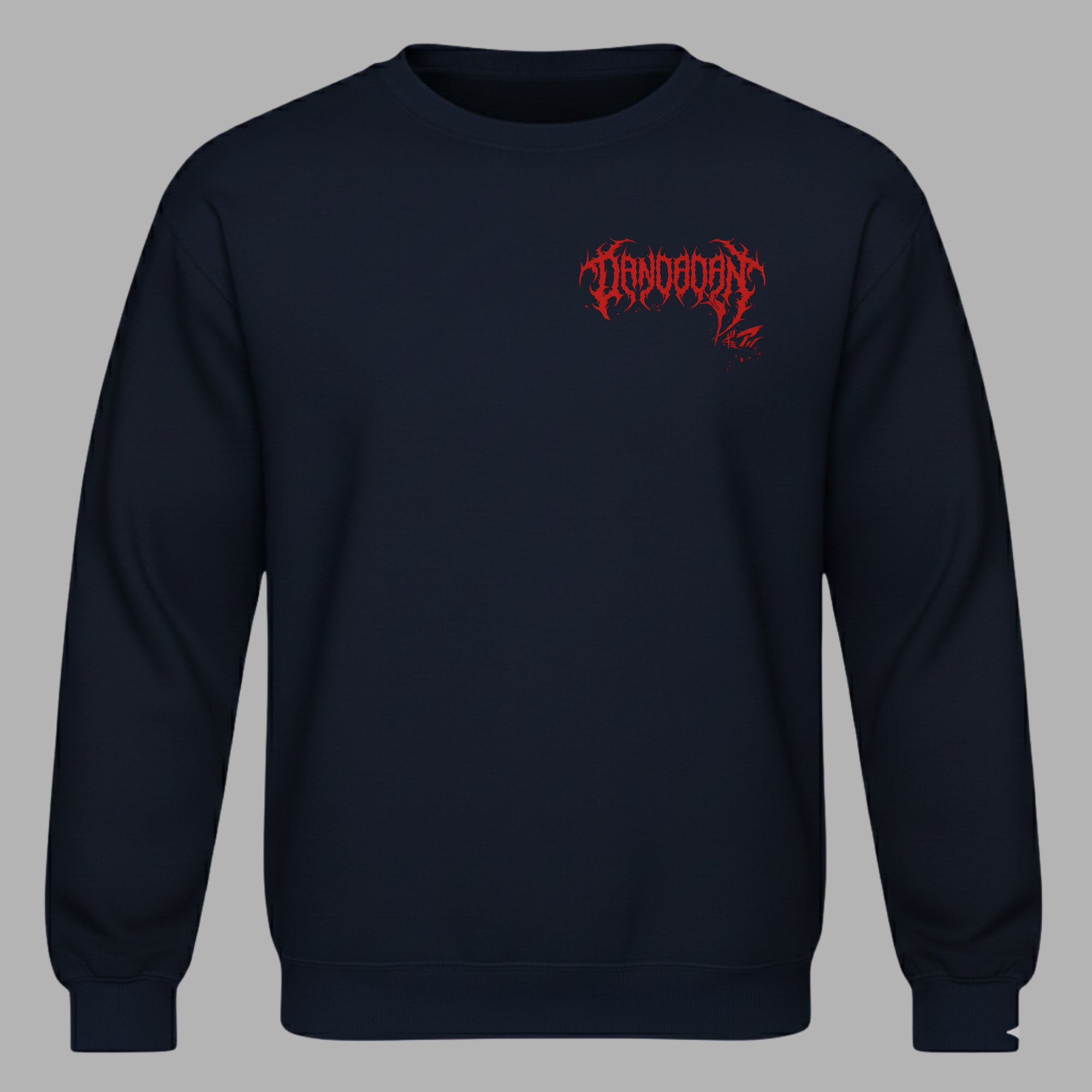 DANDADAN - Ken Takakura & Momo Ayase Unisex Sweatshirt