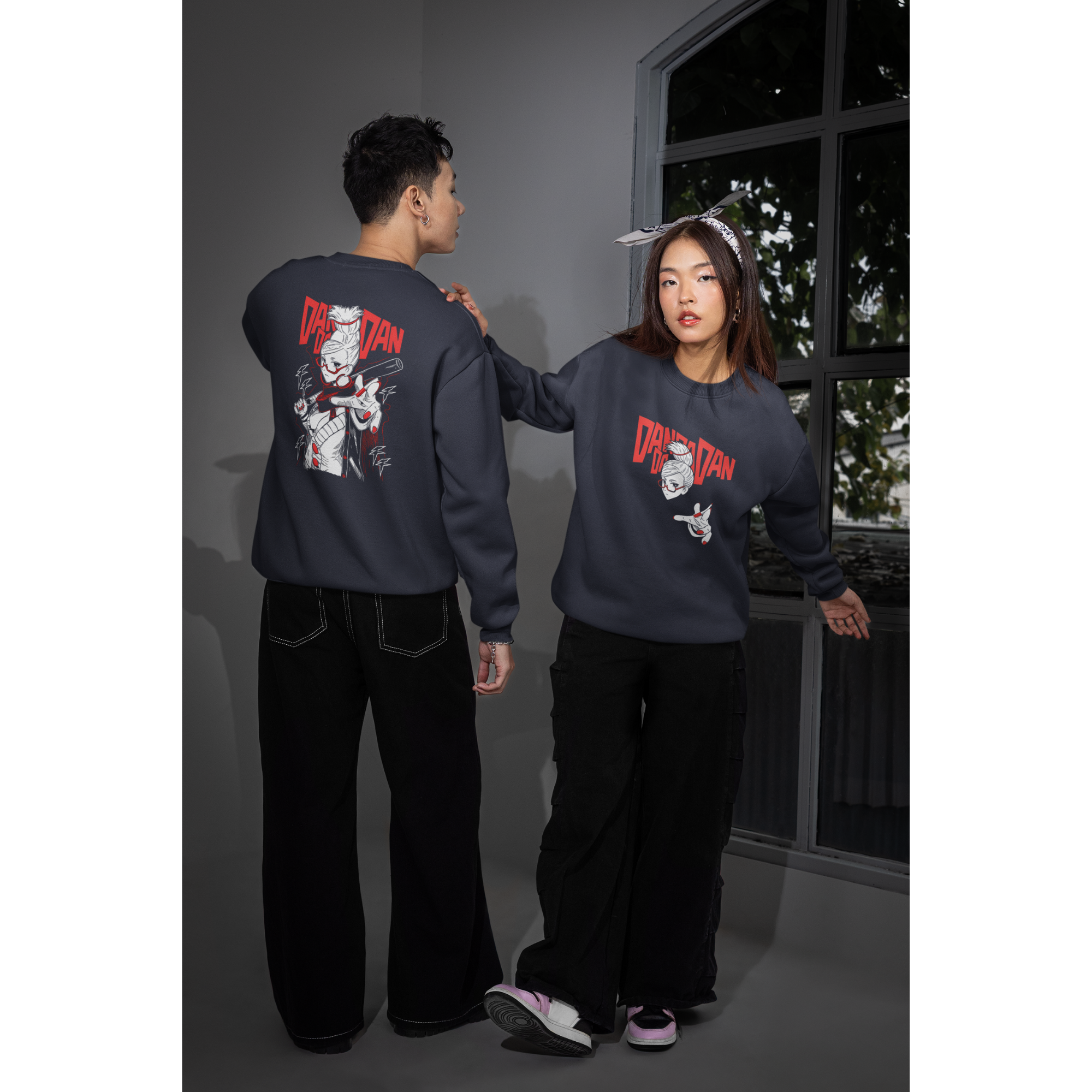 DANDADAN - Seiko Ayase Unisex Sweatshirt