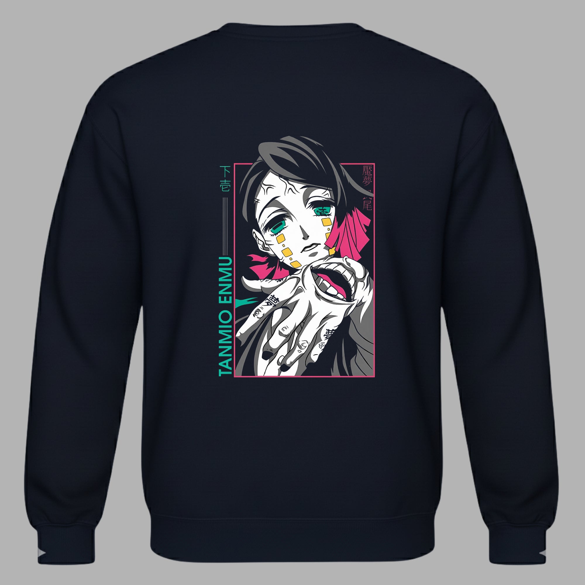 DEMON SLAYER -Tanmio Enmu Unisex Sweatshirt