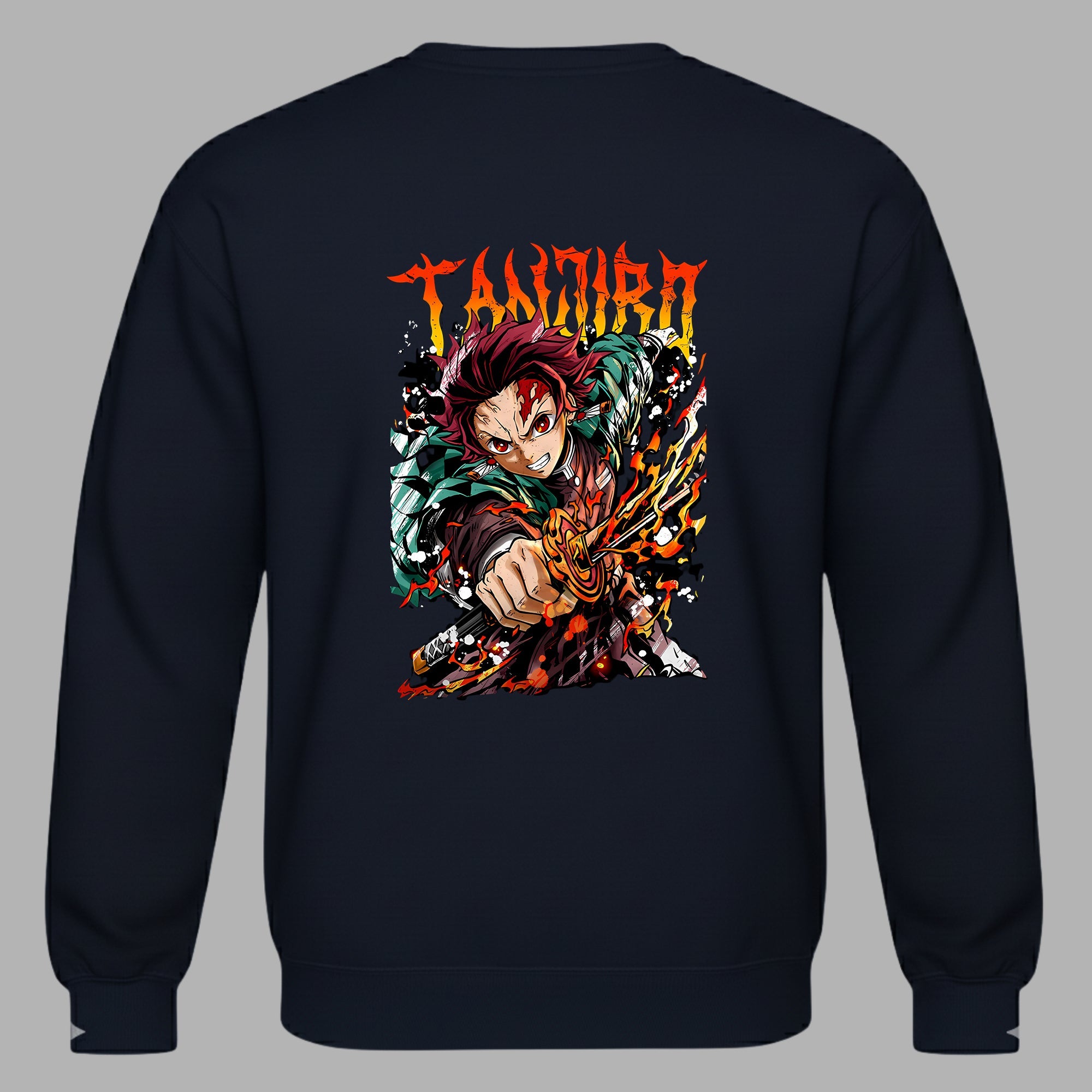 DEMON SLAYER -Tanjiro Kamado Unisex Sweatshirt