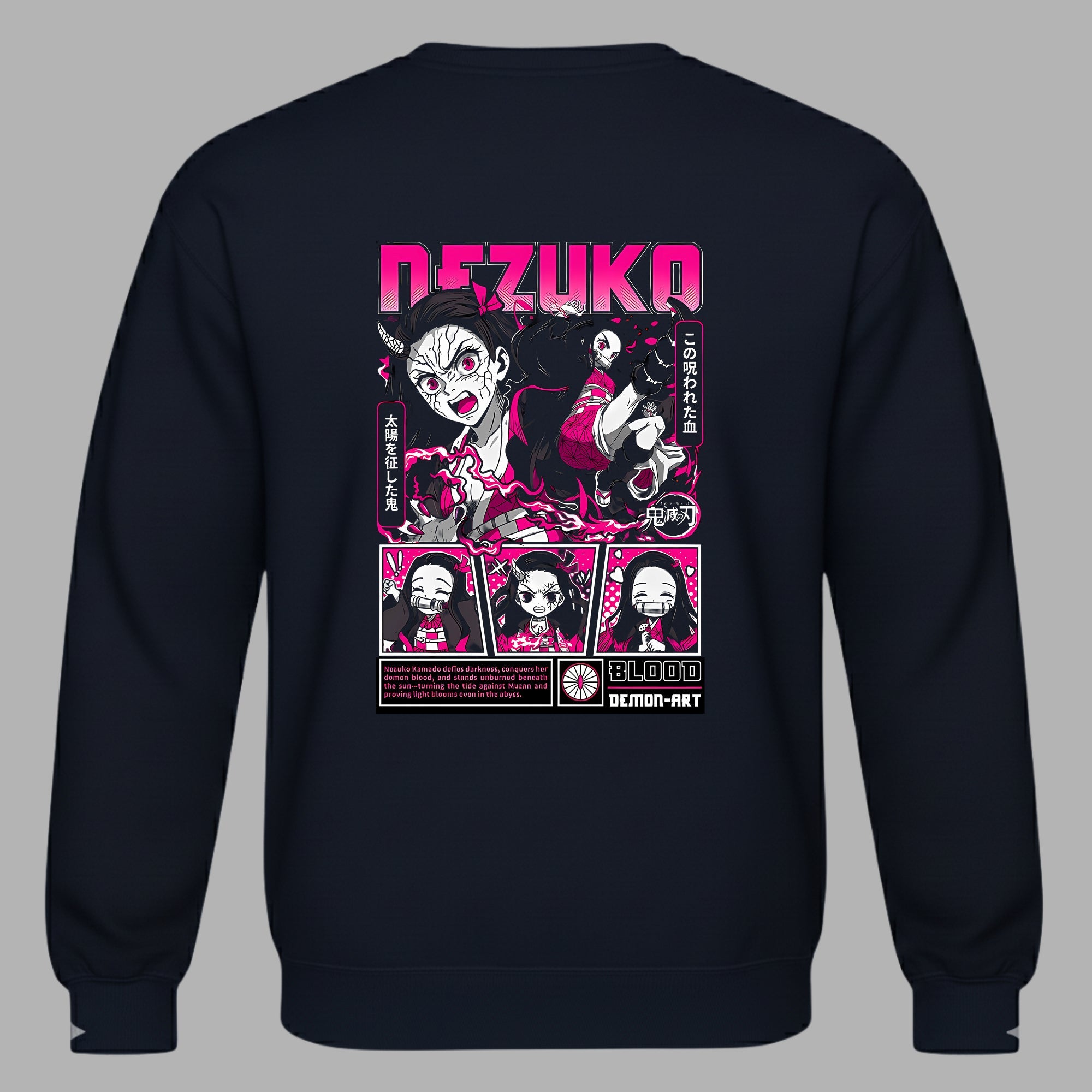 DEMON SLAYER - Nezuko Kamado Unisex Sweatshirt