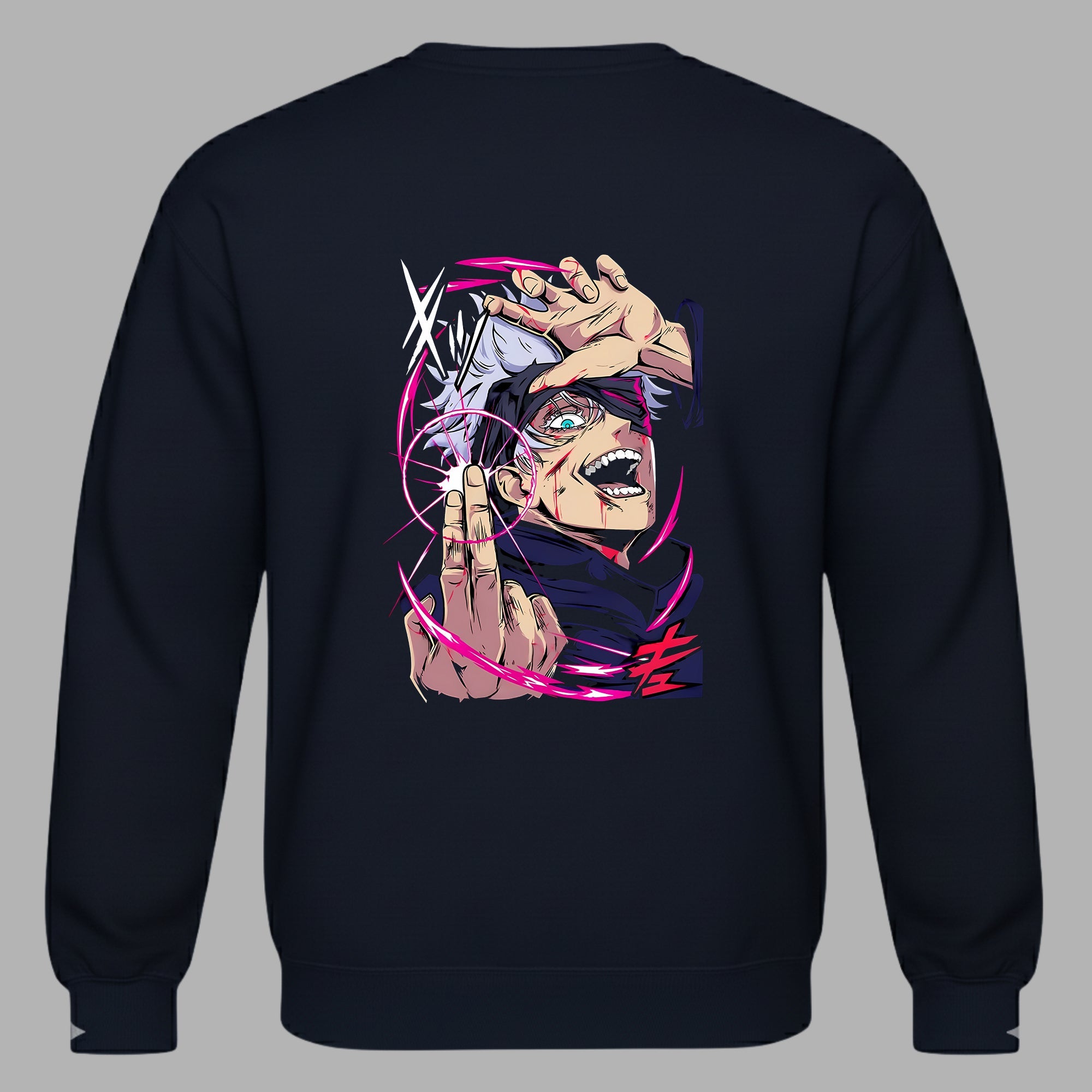 JUJUTSU KAİSEN - Satoru Gojo Unisex Sweatshirt