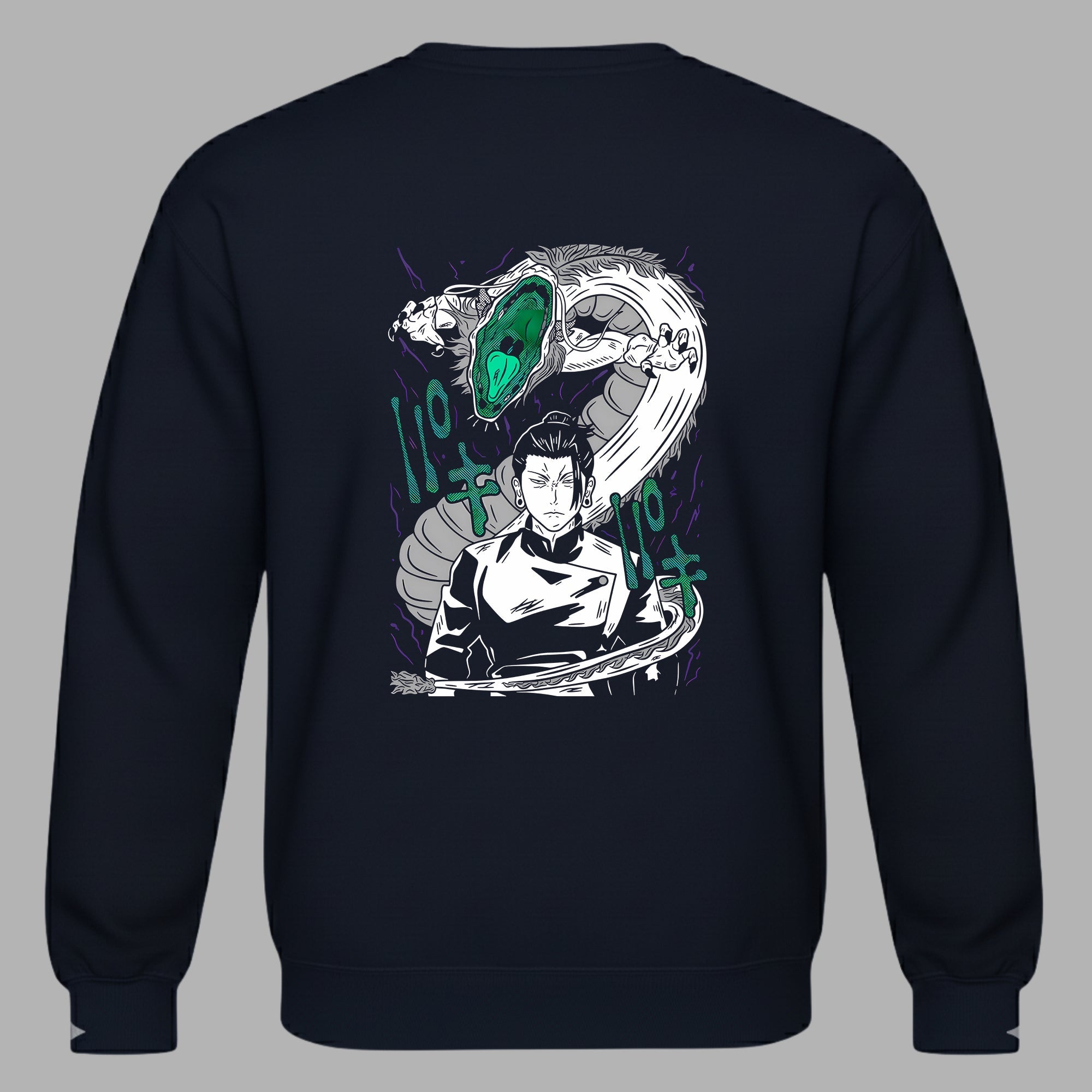 JUJUTSU KAİSEN - Suguru Geto Unisex Sweatshirt