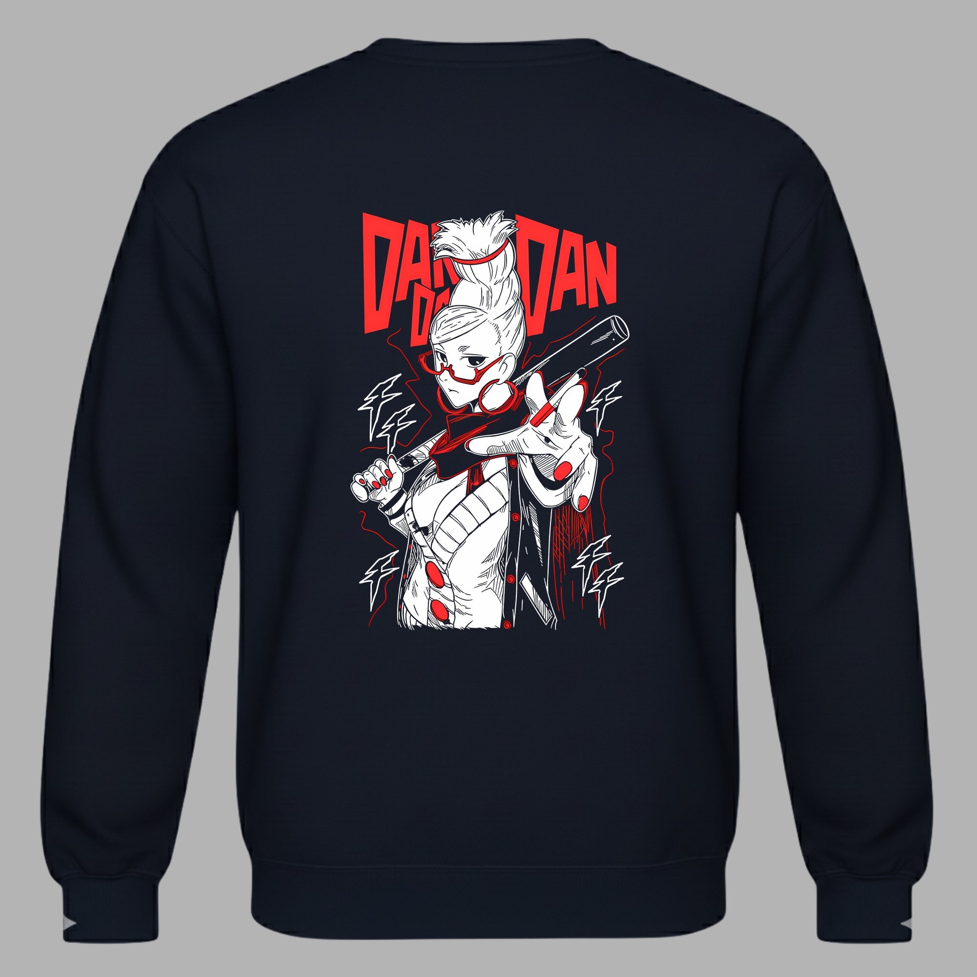 DANDADAN - Seiko Ayase Unisex Sweatshirt