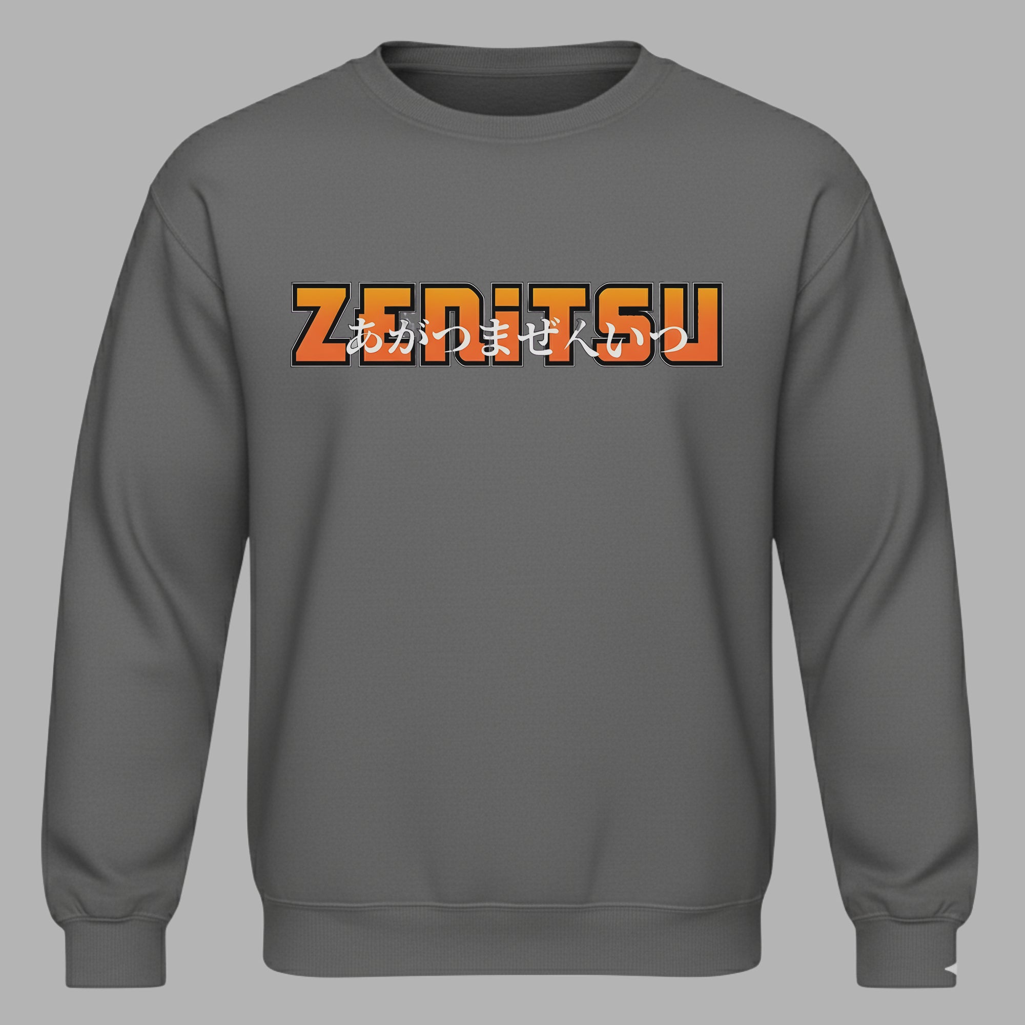 DEMON SLAYER - Zenitsu Unisex Sweatshirt
