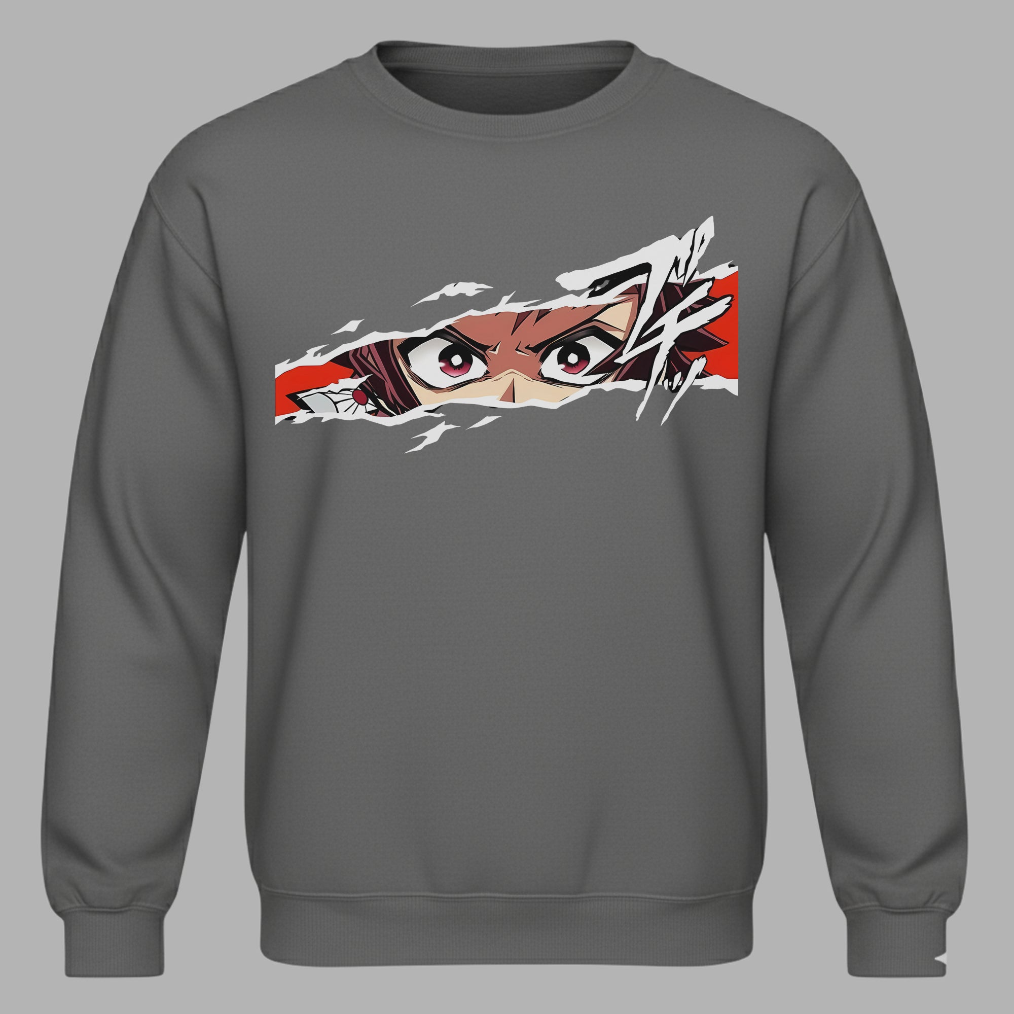 DEMON SLAYER -Tanjiro Kamado Unisex Sweatshirt