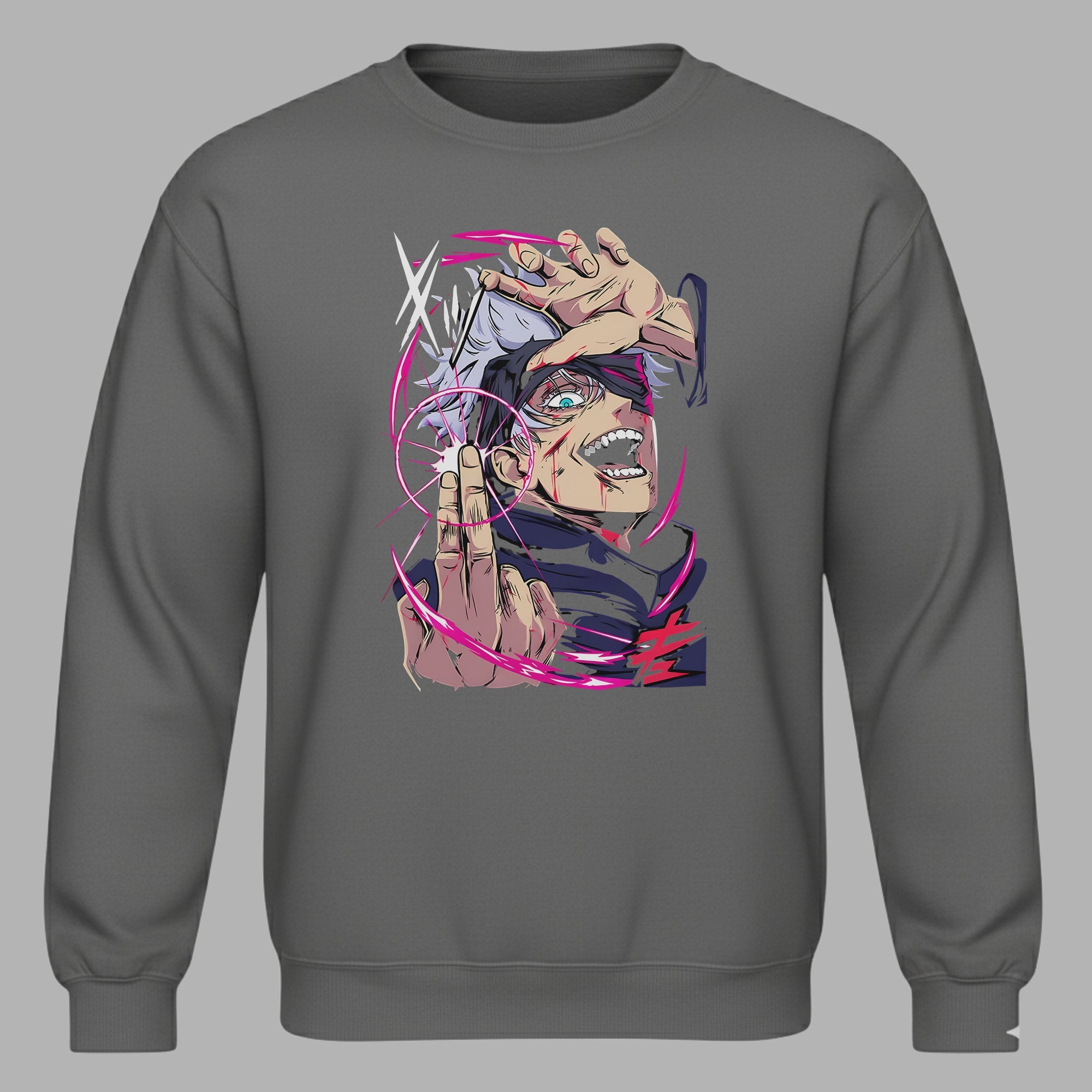 JUJUTSU KAİSEN - Satoru Gojo Unisex Sweatshirt